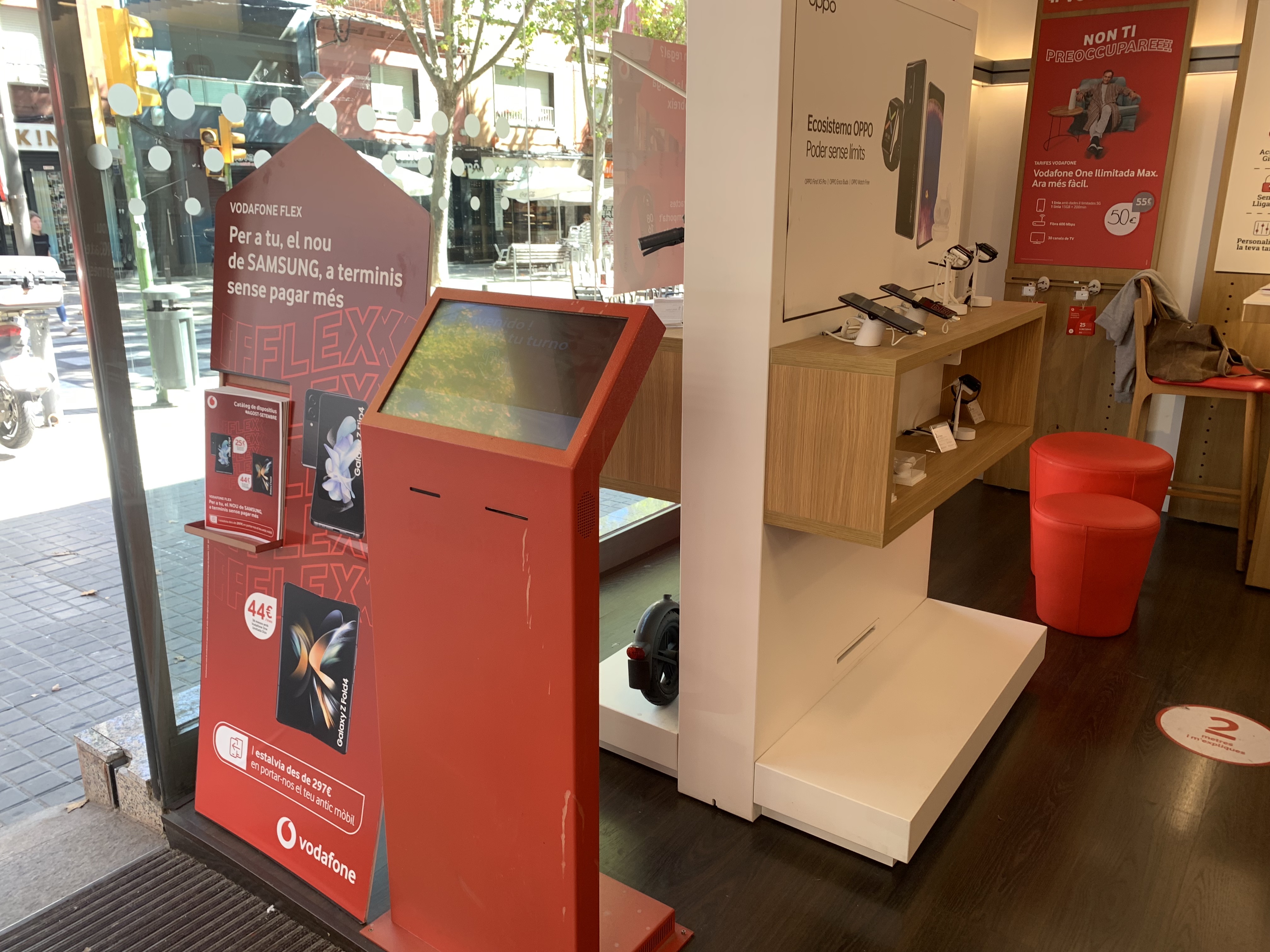 Vodafone Sabadell - Matadepera foto