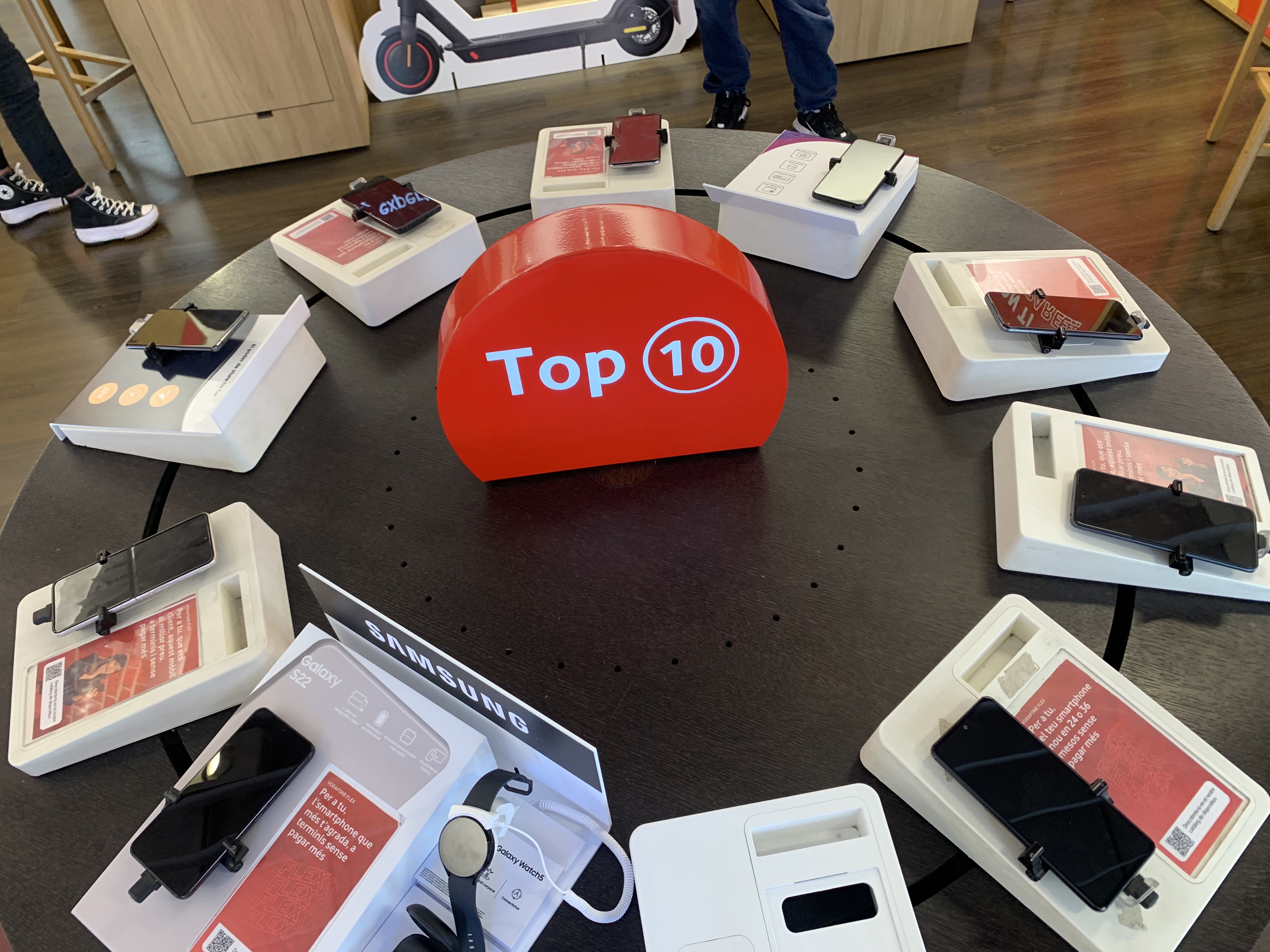 Vodafone Sabadell - Matadepera foto