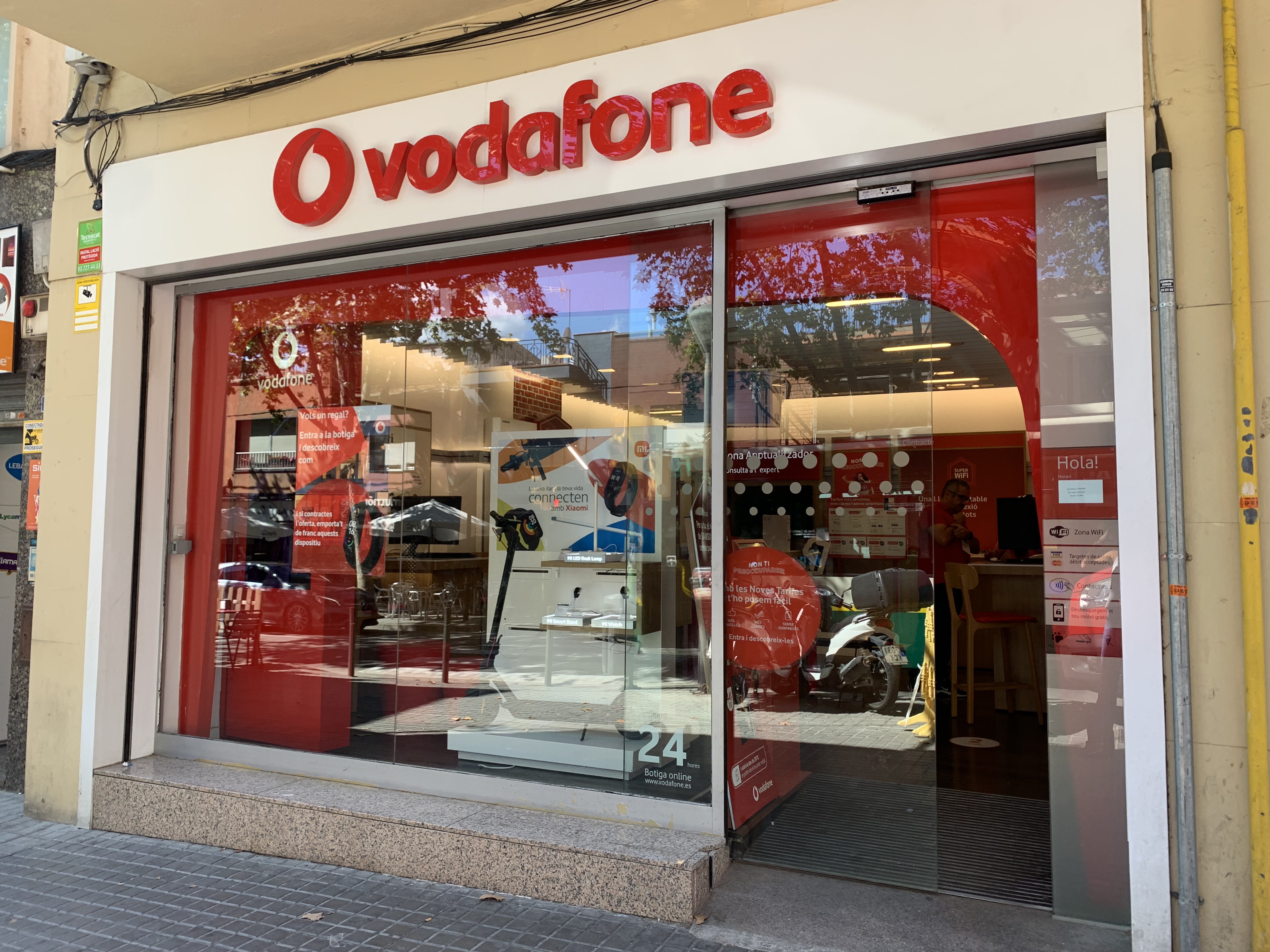 Vodafone Sabadell - Matadepera
