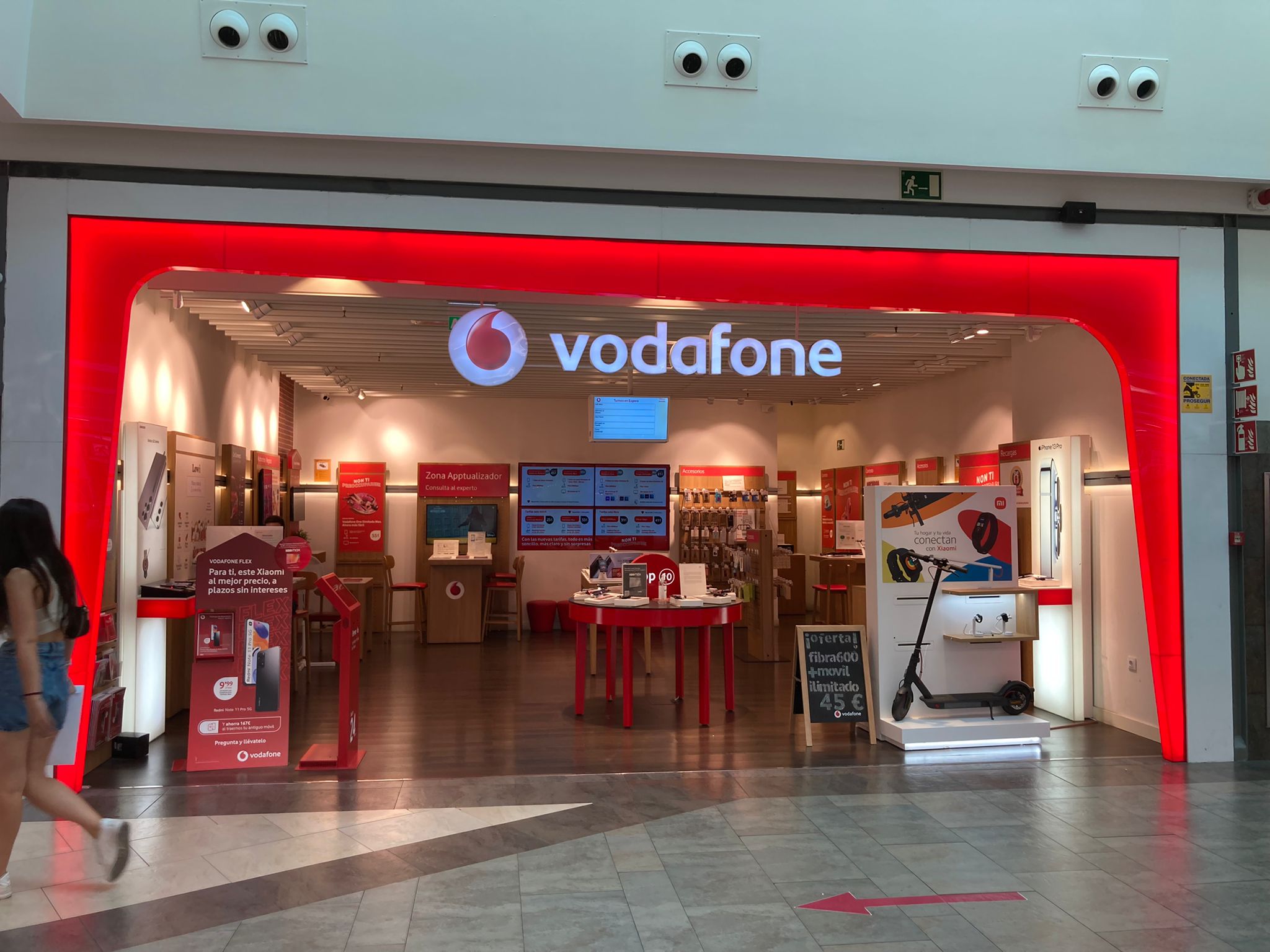 Vodafone El Rosal