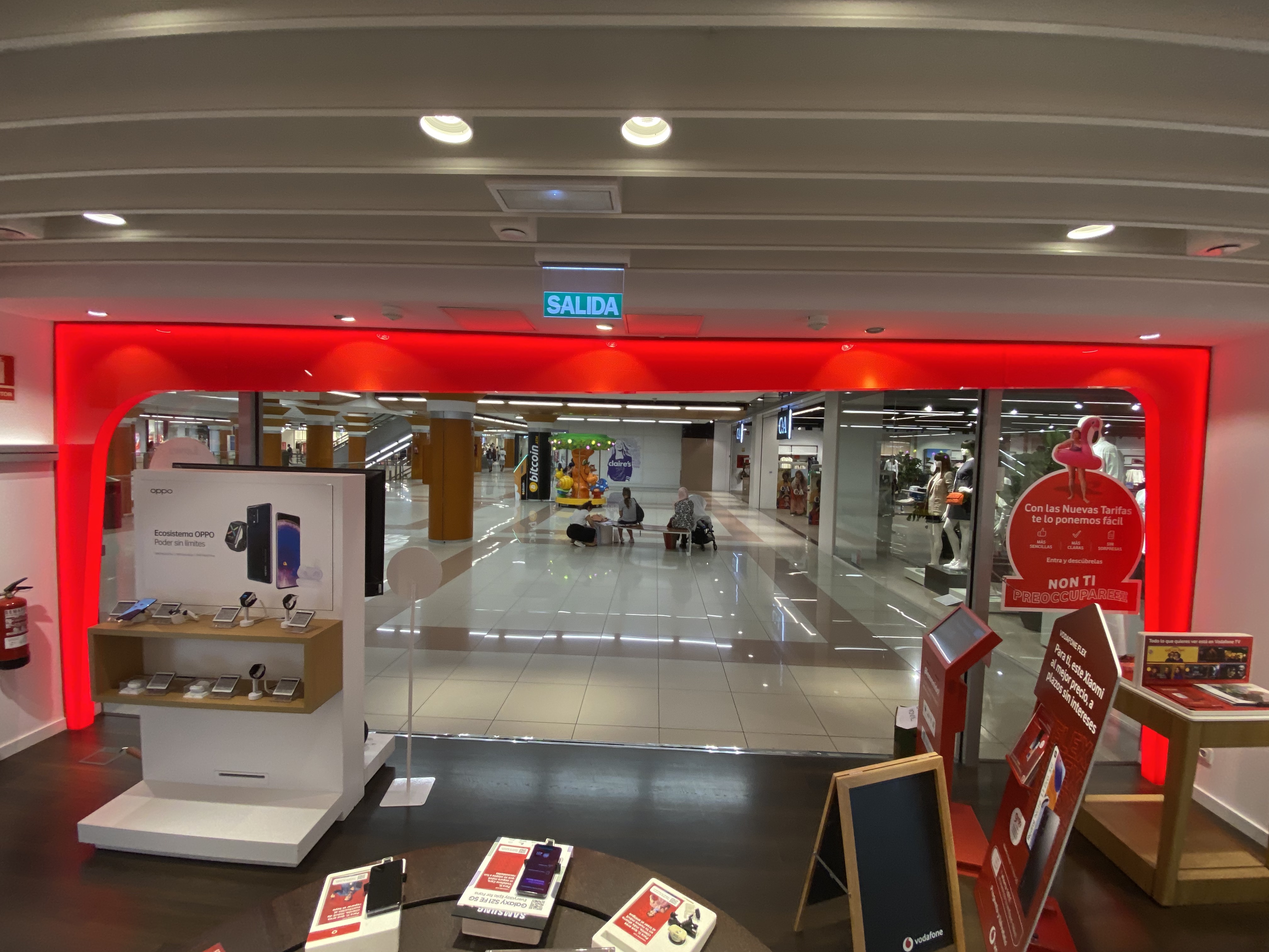 Vodafone Nuevo Centro foto
