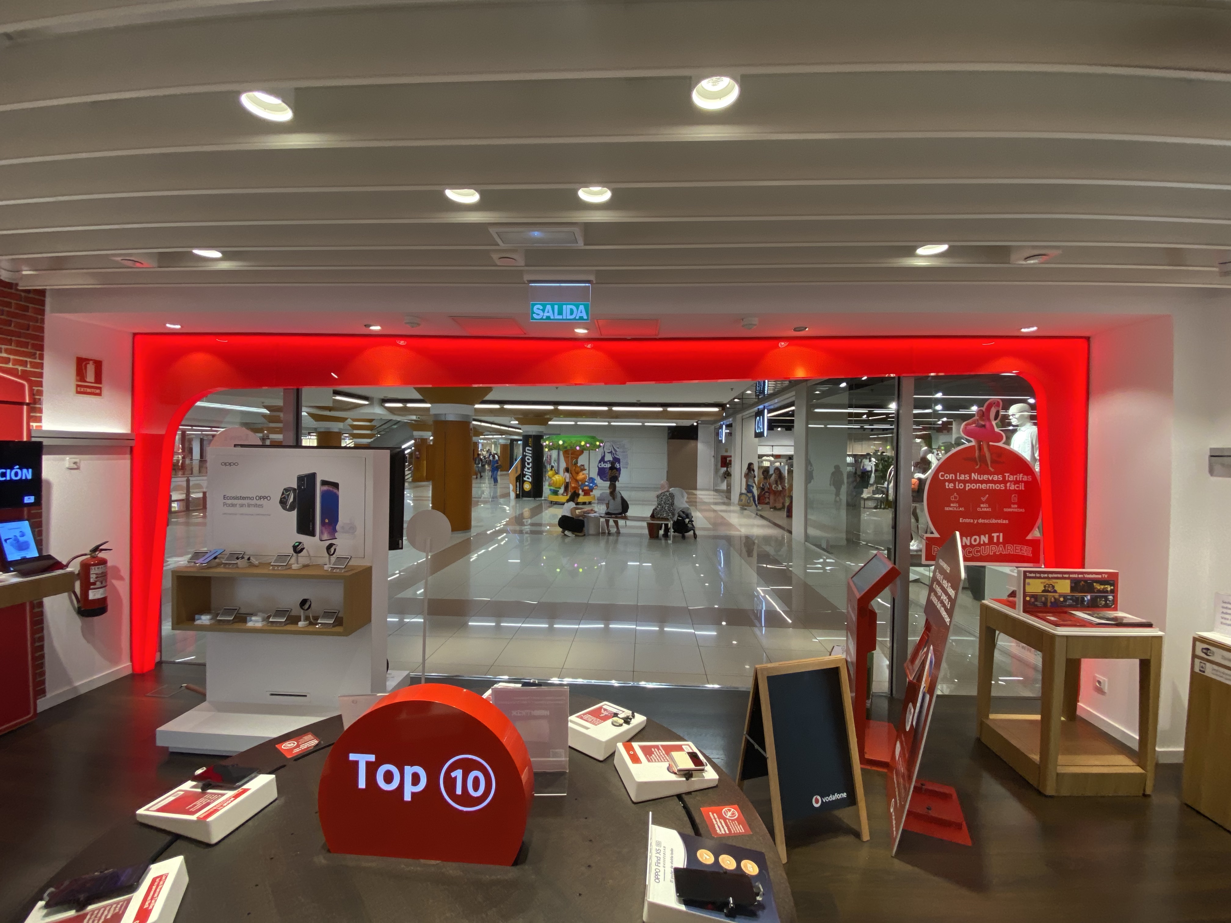 Vodafone Nuevo Centro foto