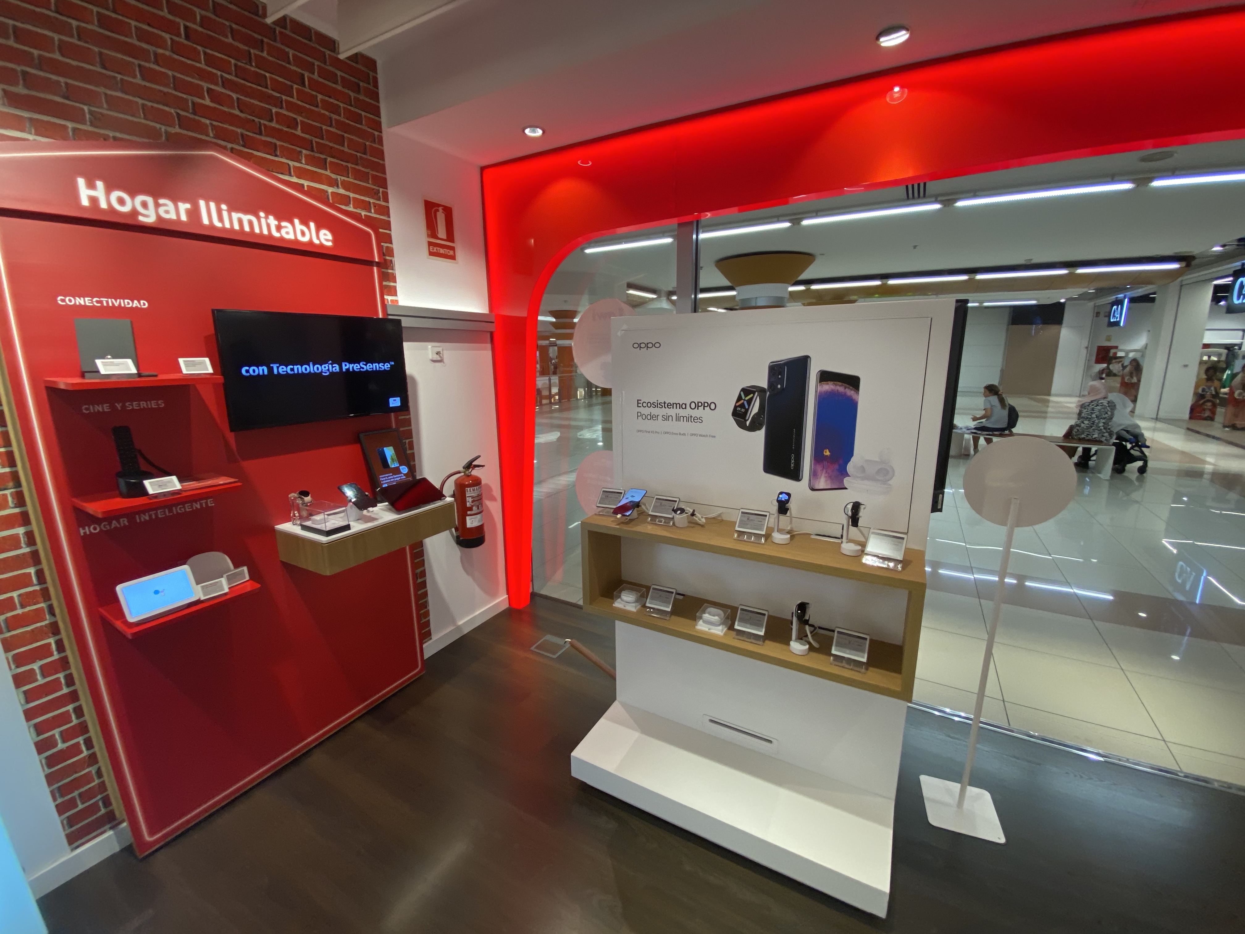 Vodafone Nuevo Centro foto