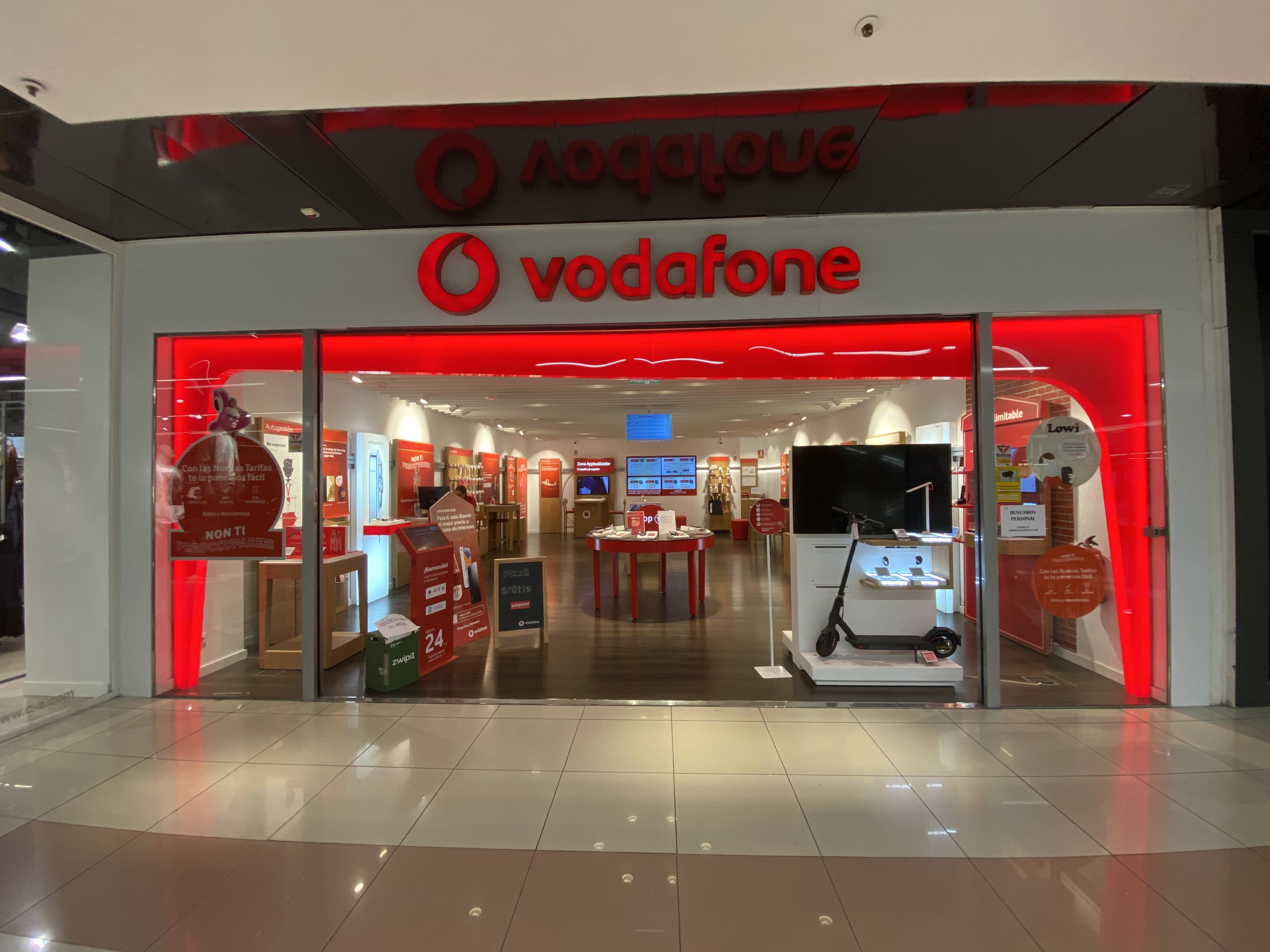 Vodafone Nuevo Centro
