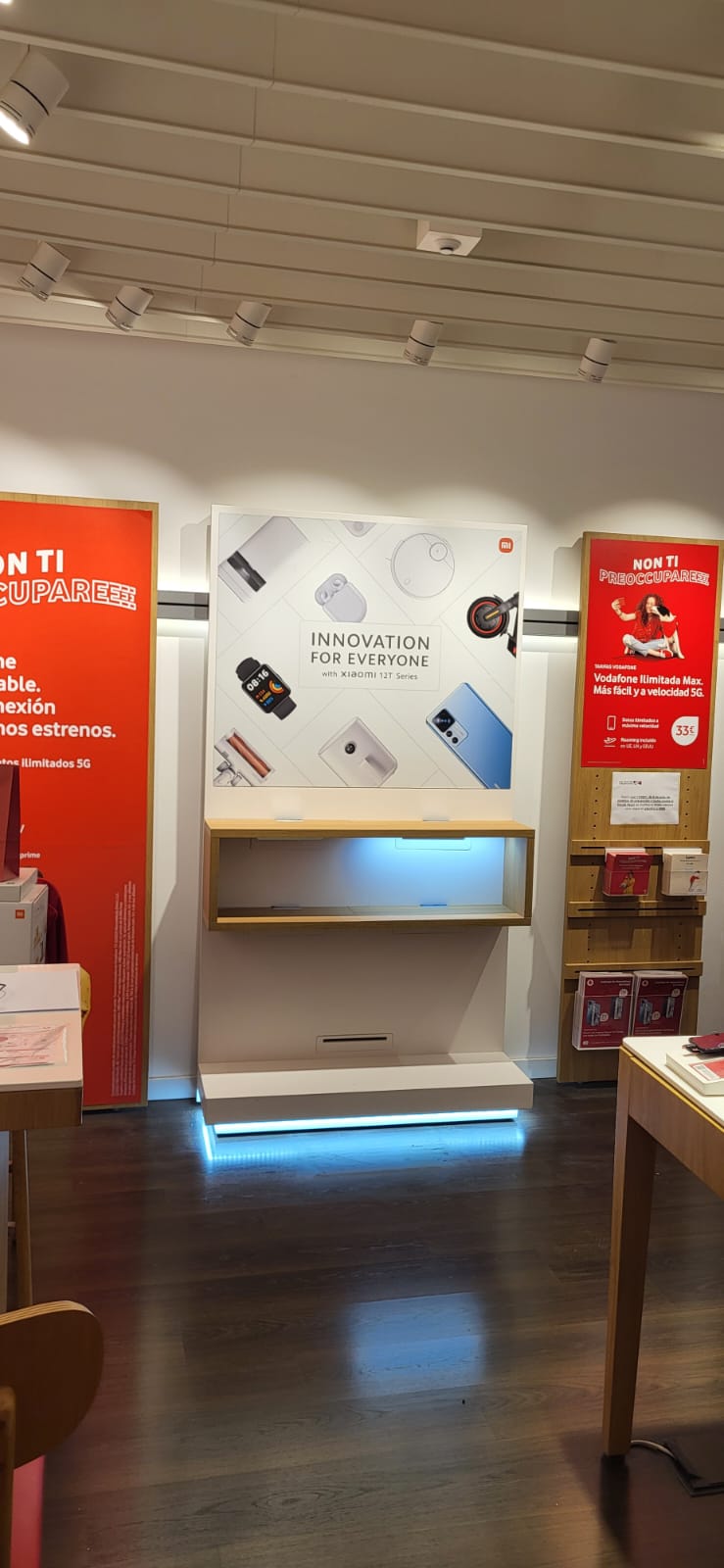 Vodafone Bonaire Aldaia foto
