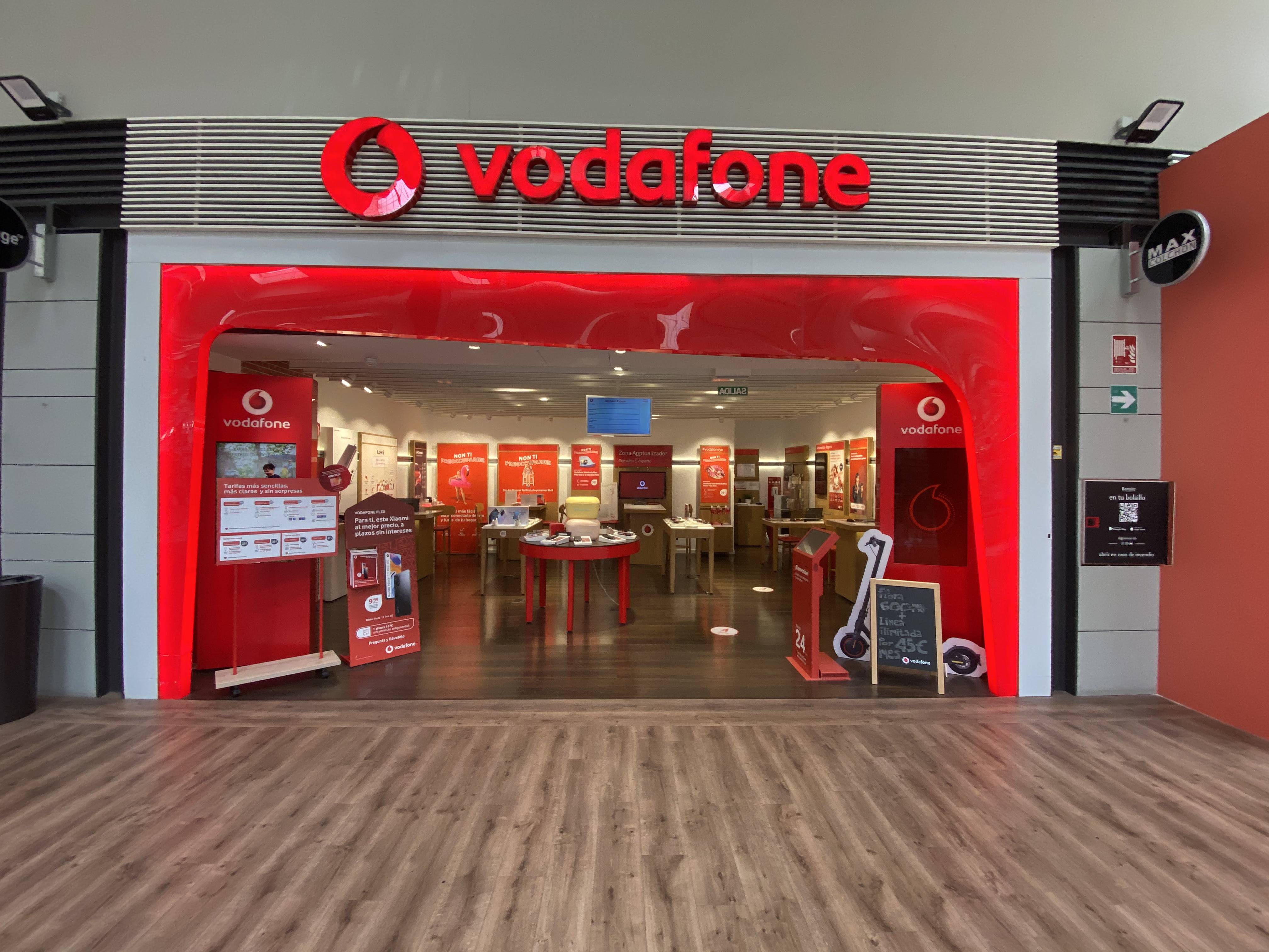 Vodafone Bonaire Aldaia