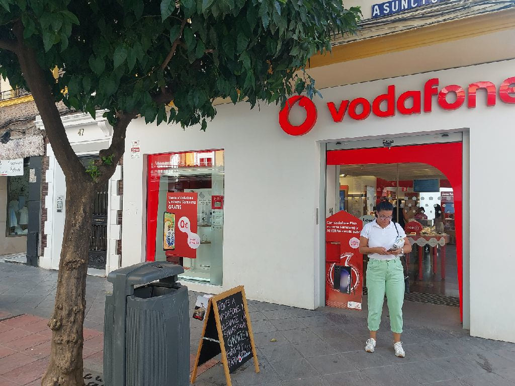 Vodafone Sevilla - Asunción foto