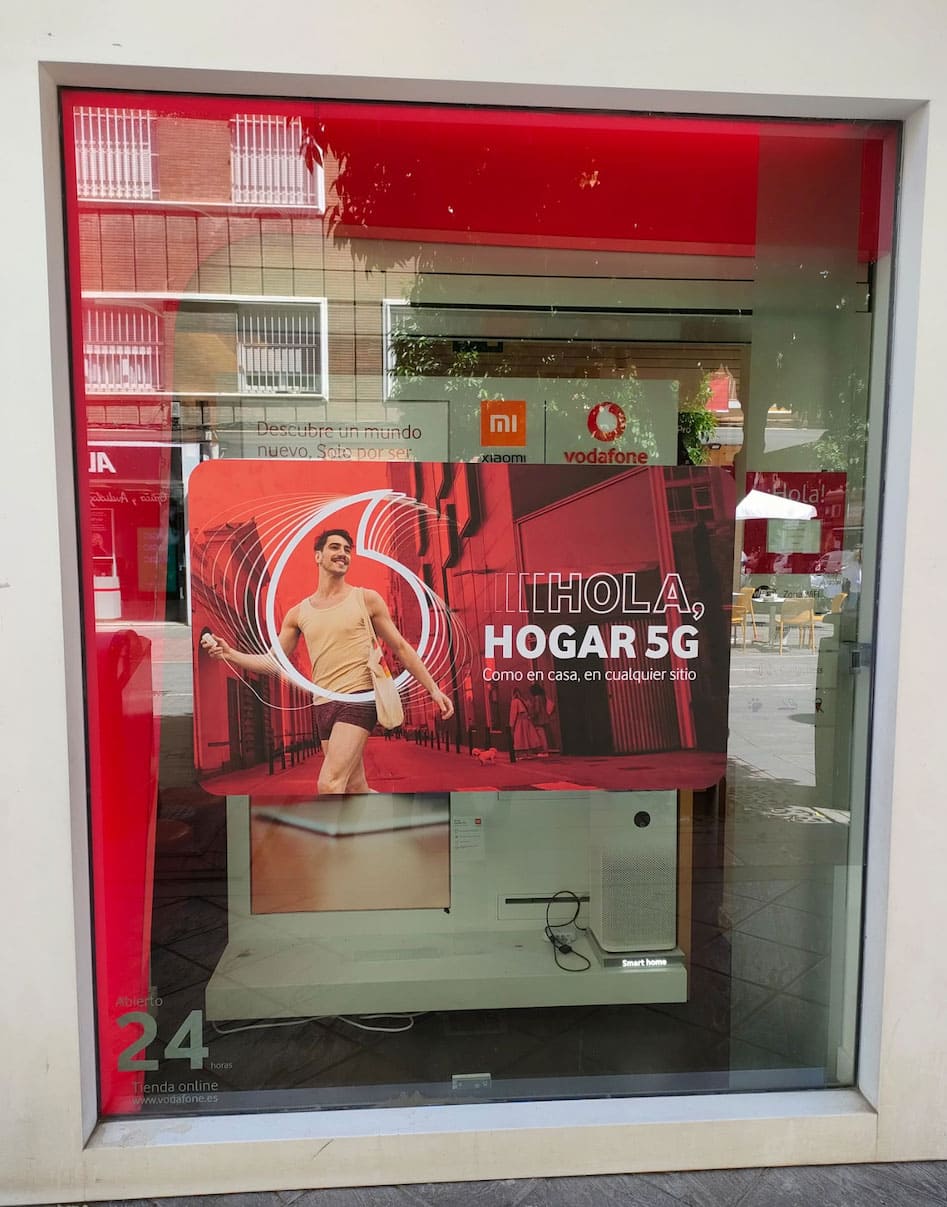 Vodafone Sevilla - Asunción foto