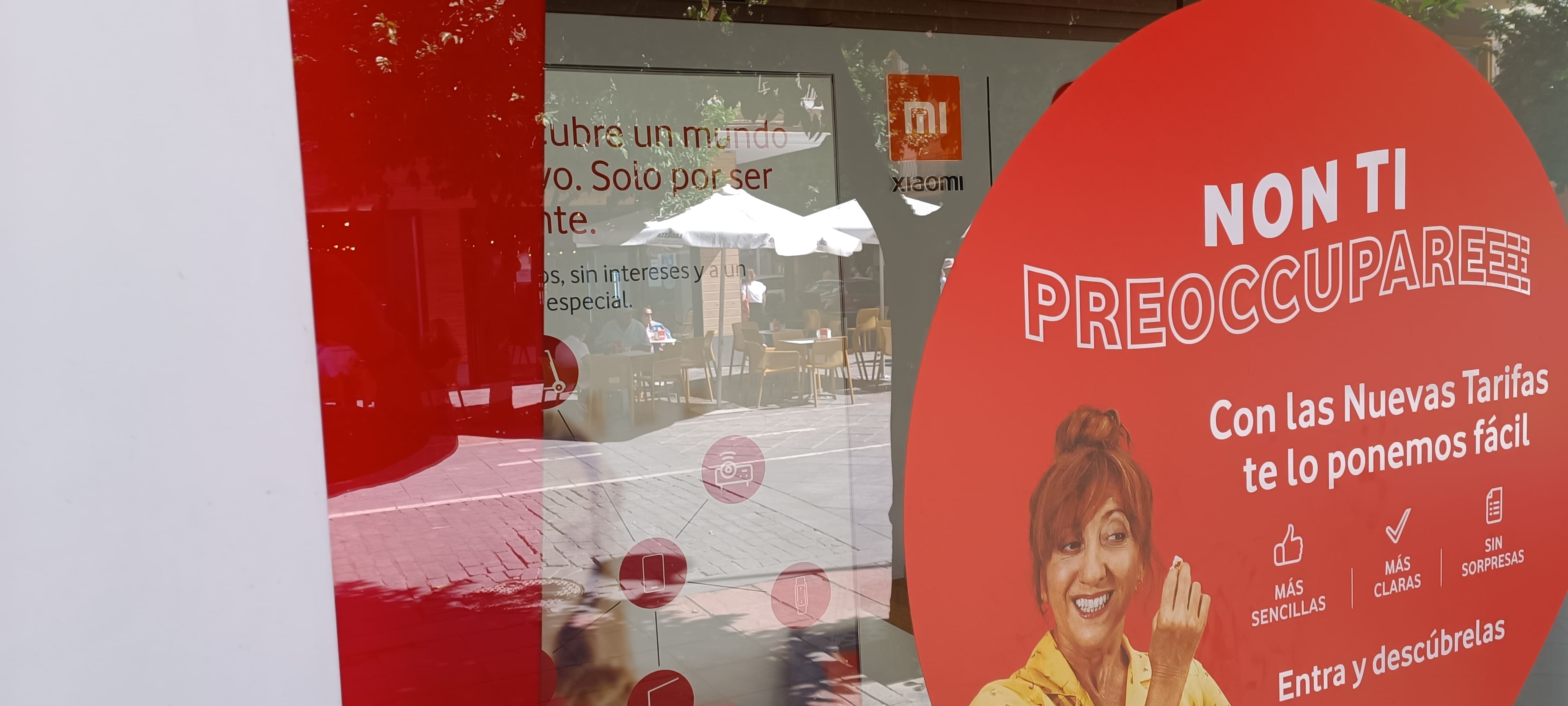 Vodafone Sevilla - Asunción foto