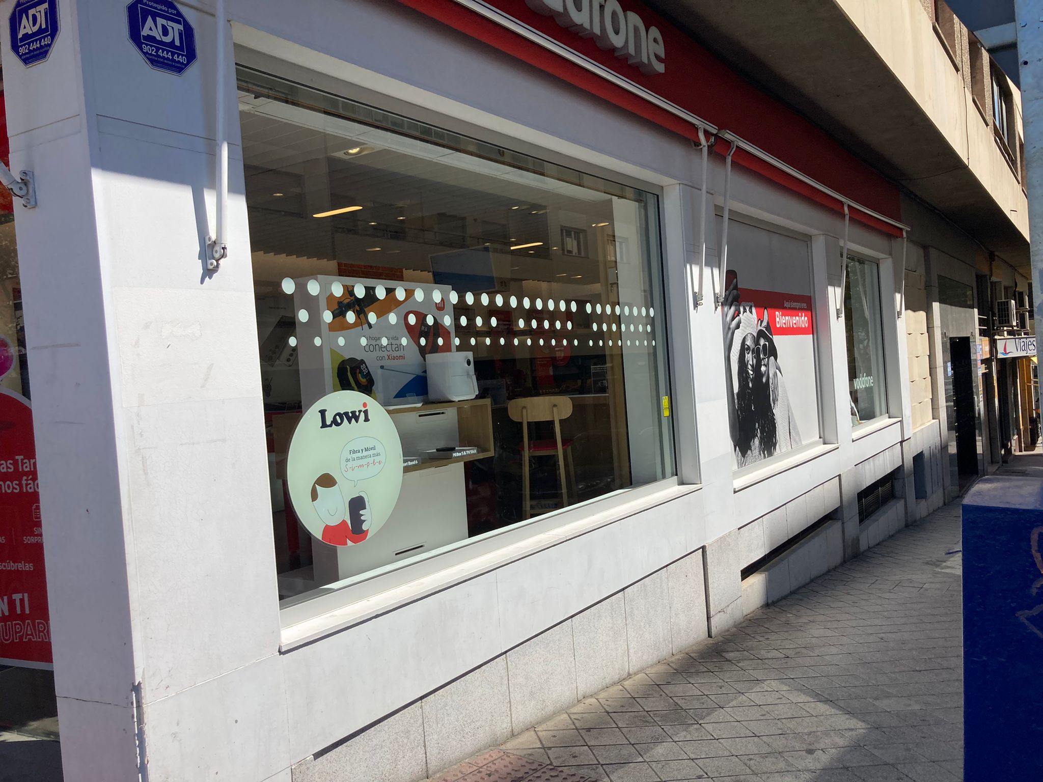 Vodafone Salamanca - Villamayor foto