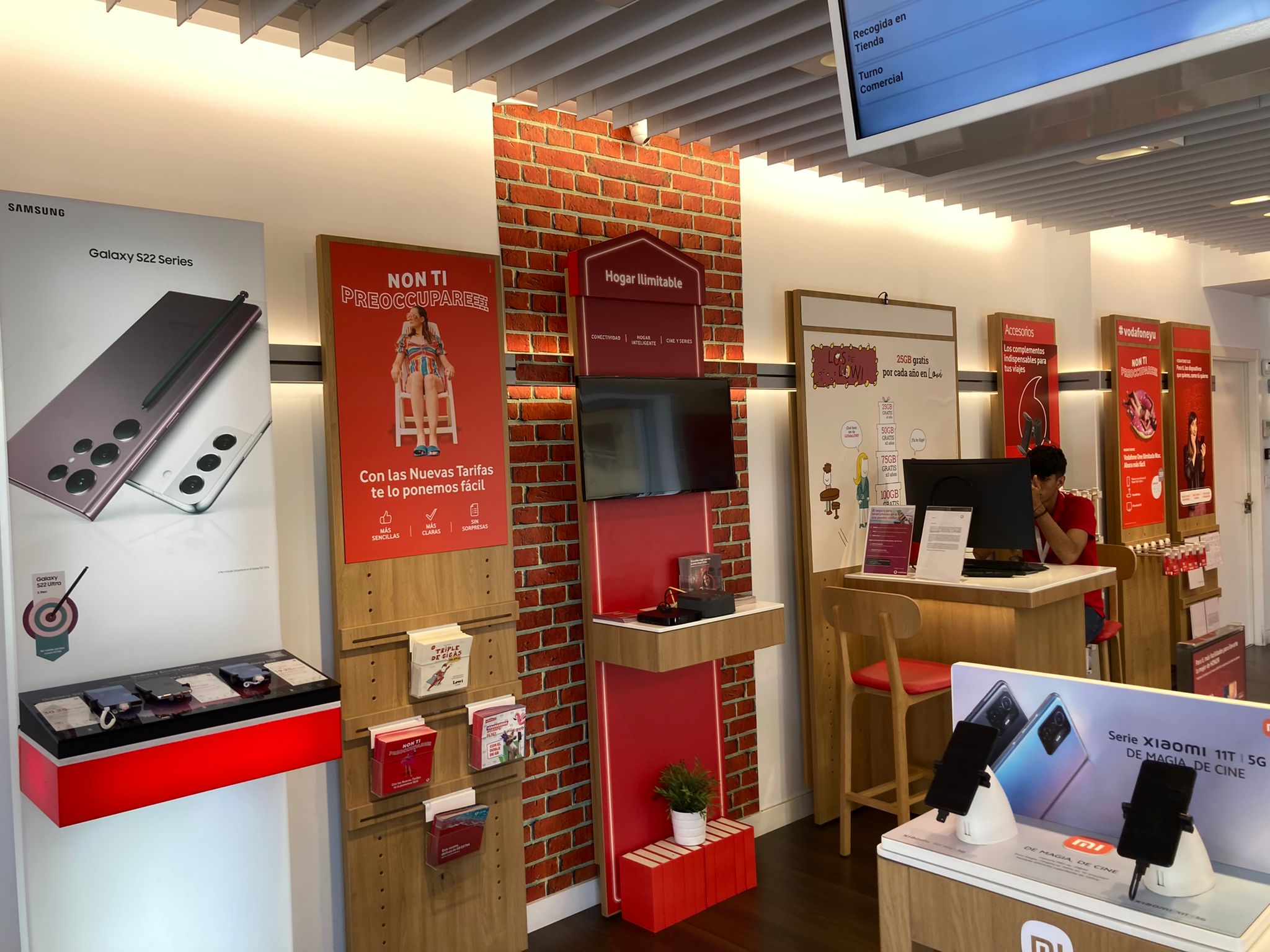 Vodafone Salamanca - Villamayor foto