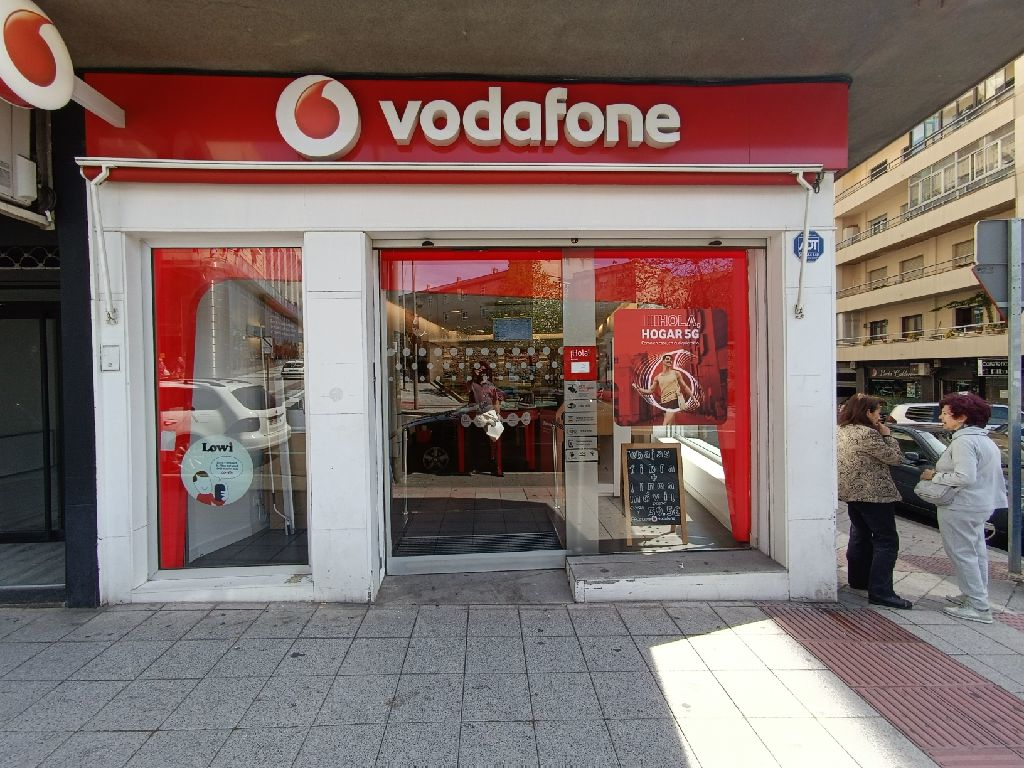 Vodafone Salamanca - Villamayor foto