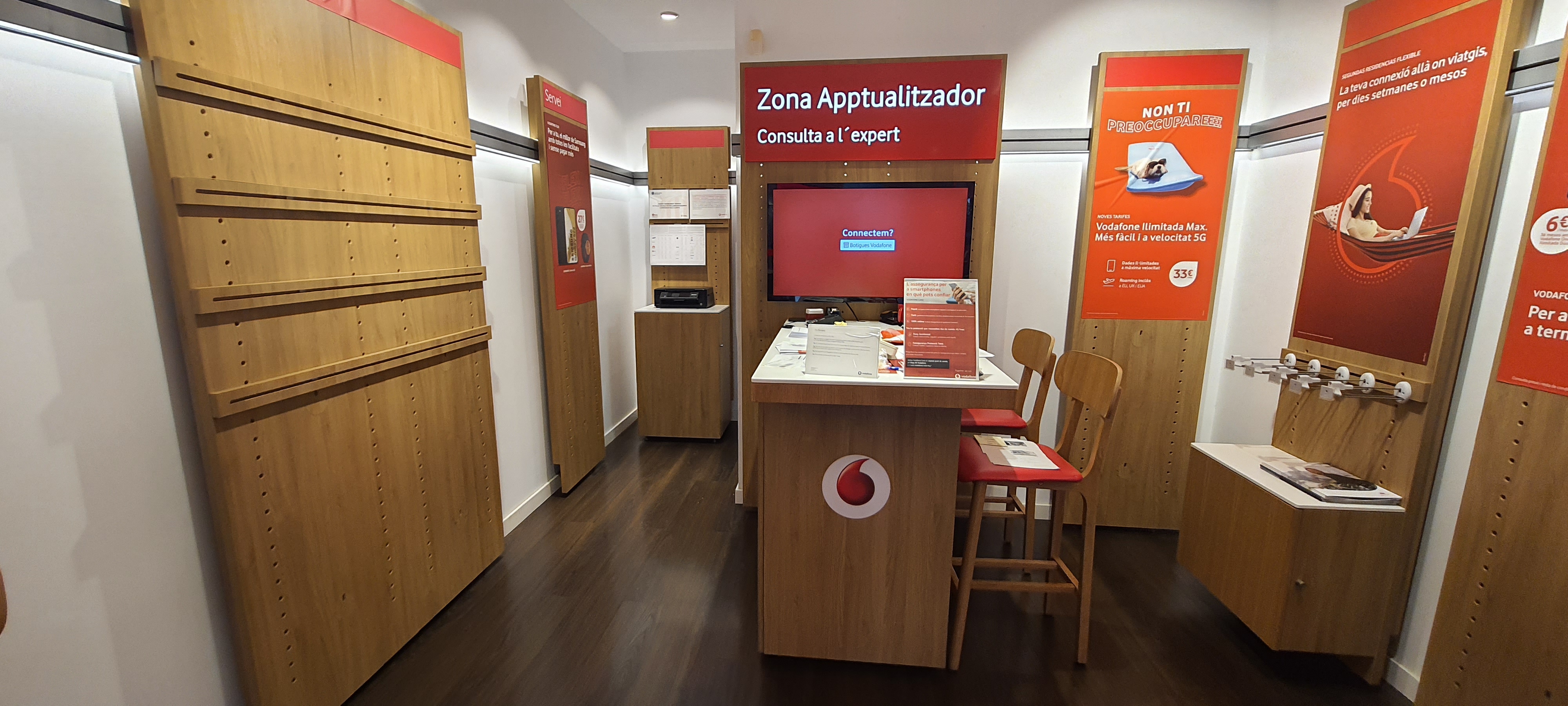 Vodafone Palamós - Cataluña foto