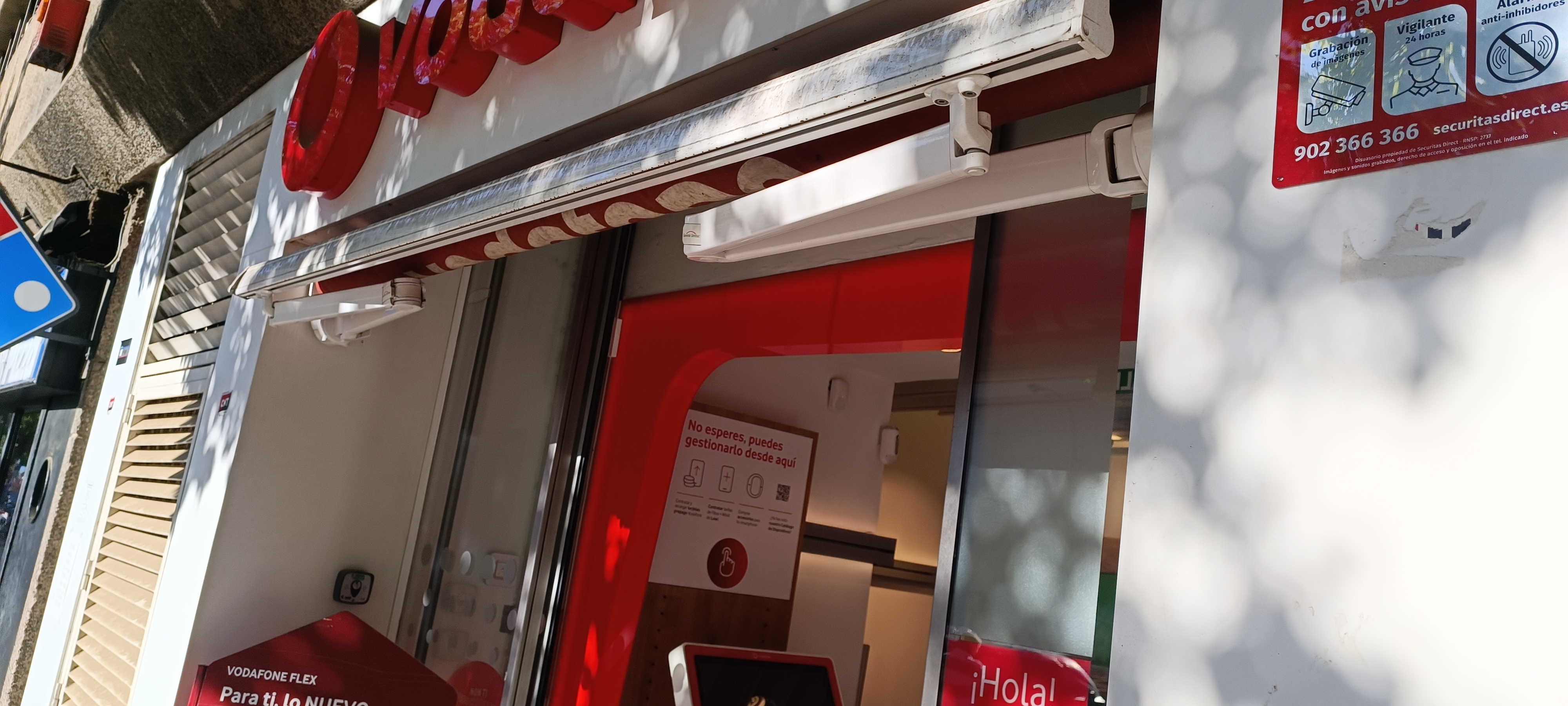 Vodafone Luis de Morales 20 foto