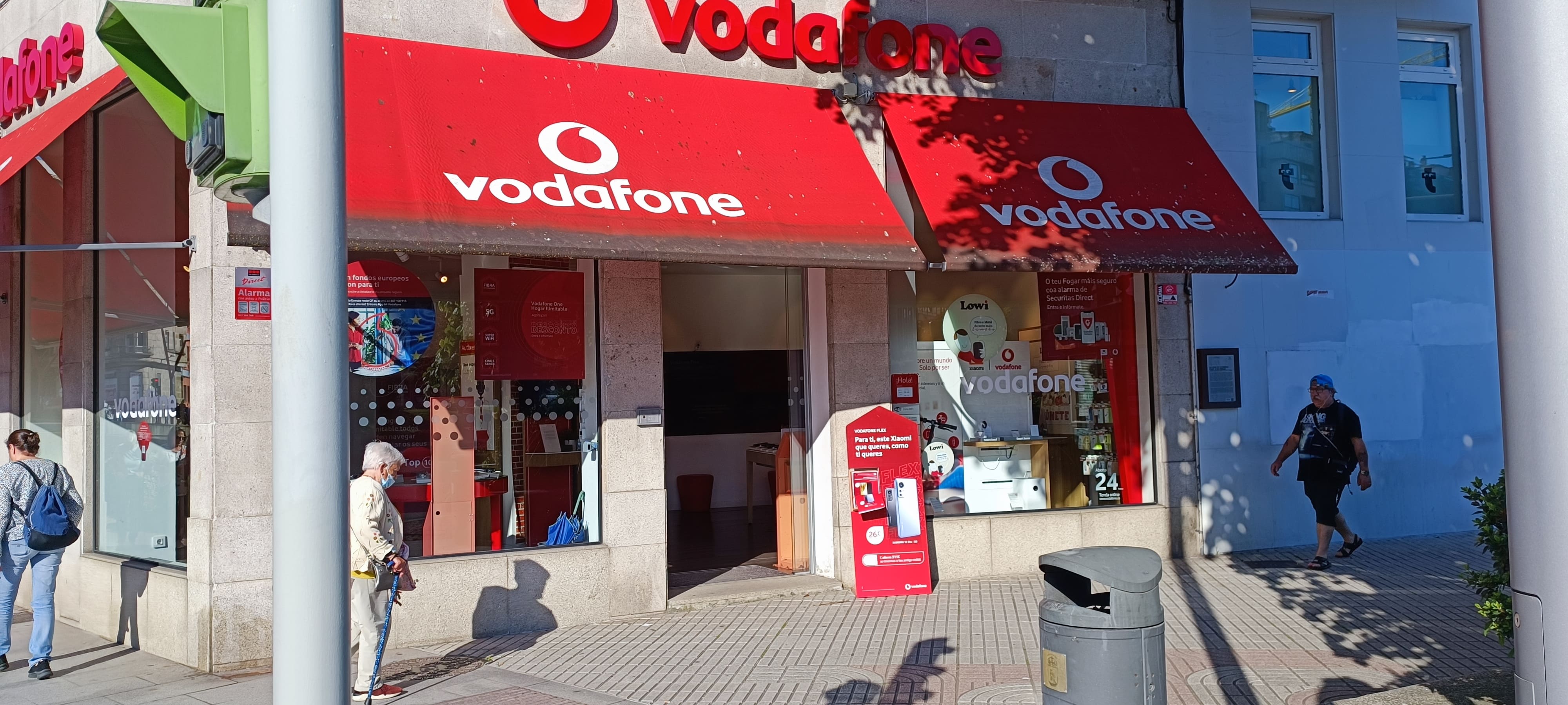 Vodafone Vigo - América foto