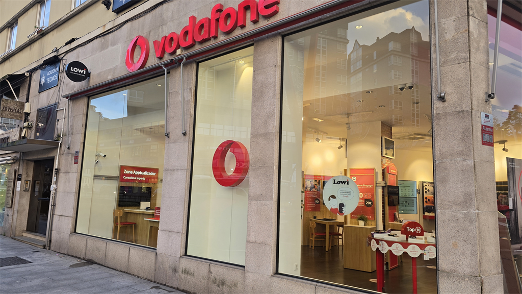 Vodafone Vigo - América foto