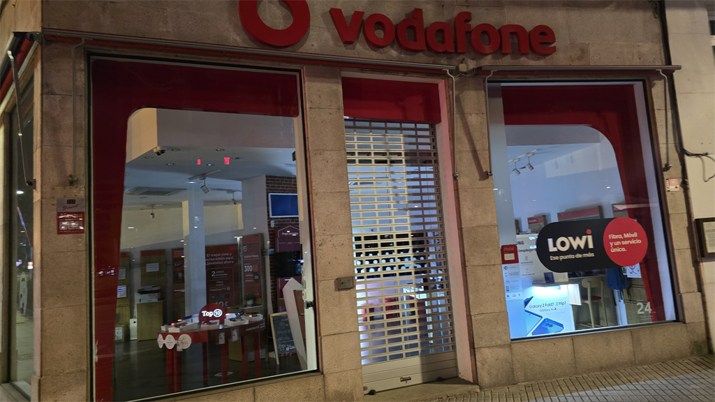 Vodafone Vigo - América foto
