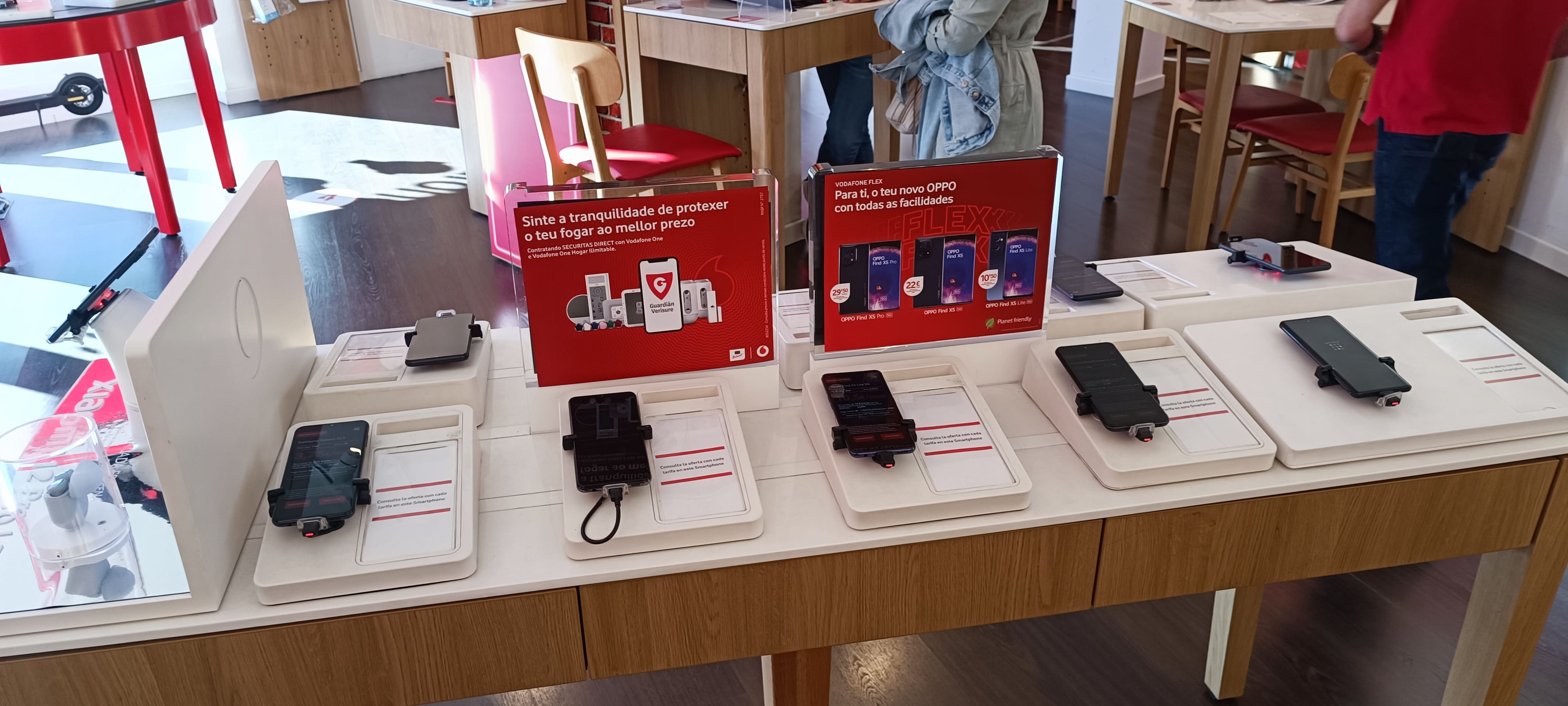 Vodafone Vigo - América foto