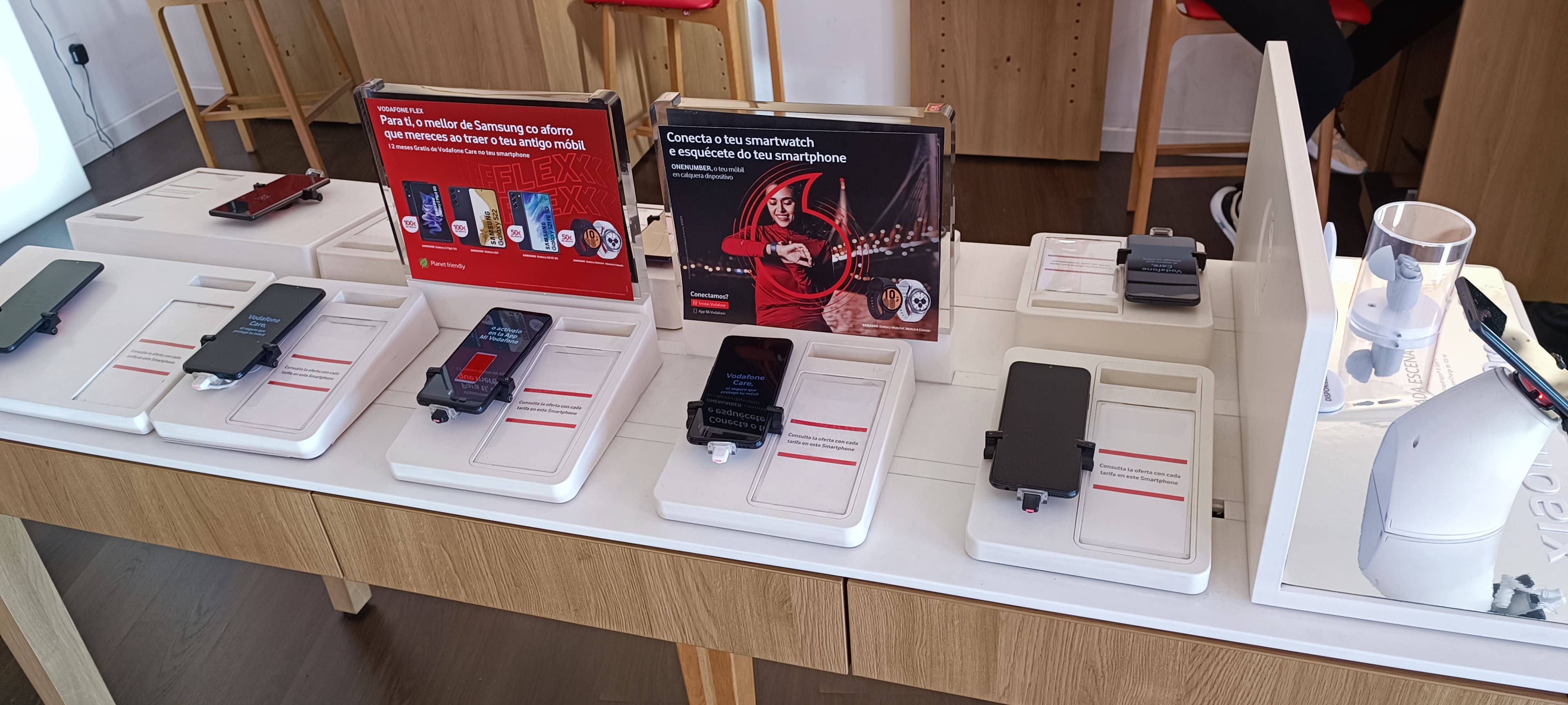 Vodafone Vigo - América foto