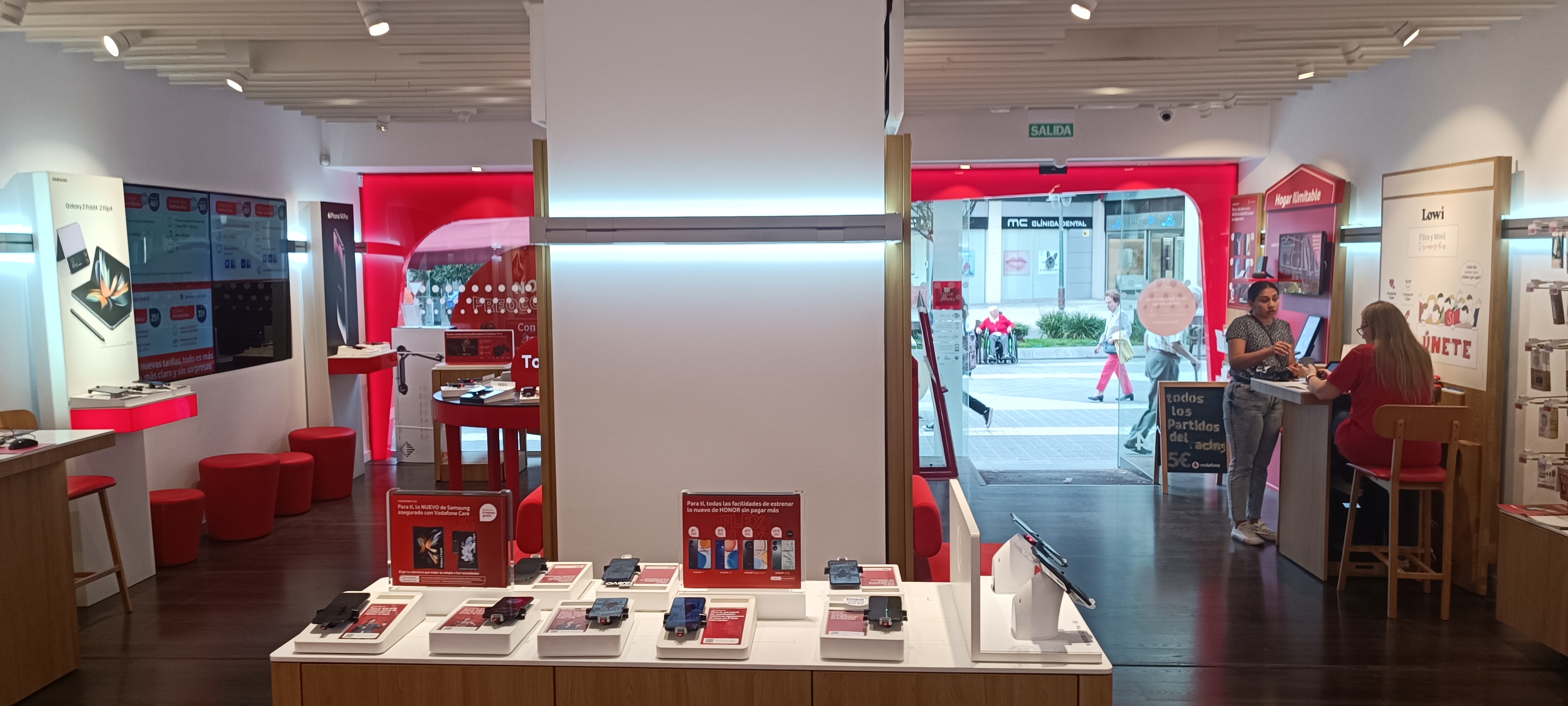 Vodafone Santutxu foto