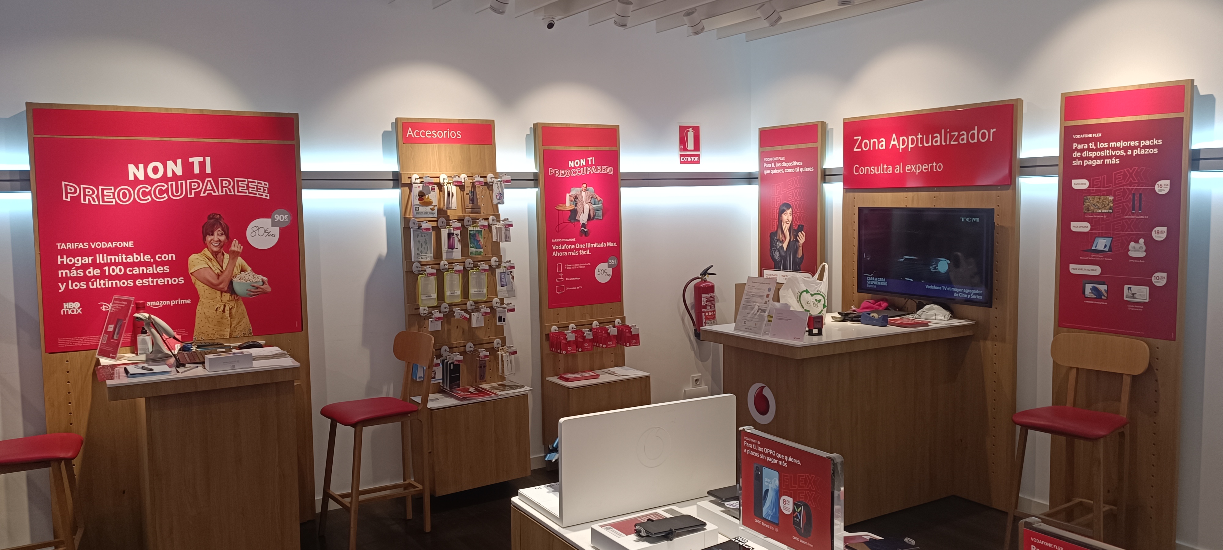 Vodafone Santutxu foto