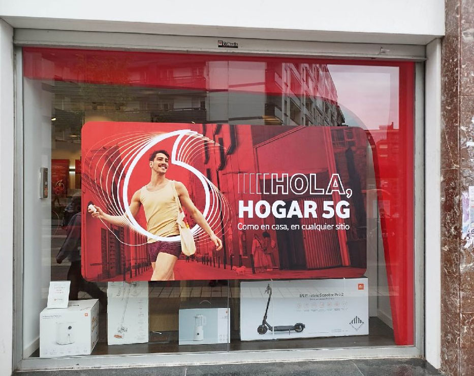 Vodafone Santutxu foto