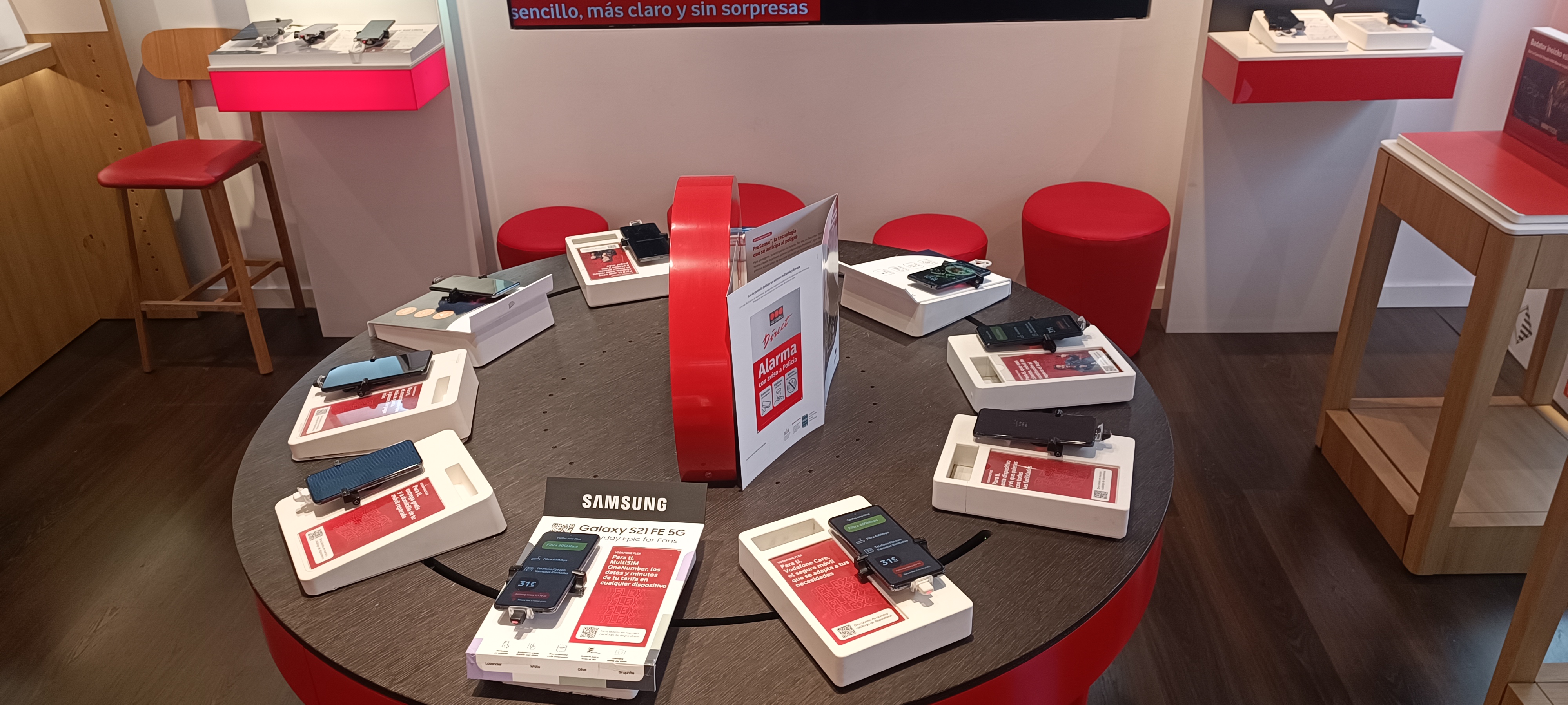 Vodafone Santutxu foto