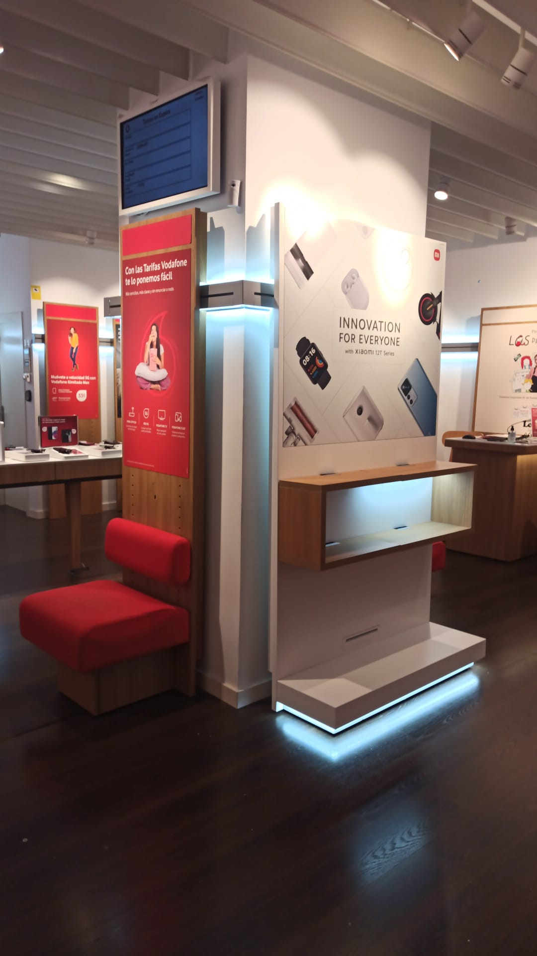 Vodafone Santutxu foto