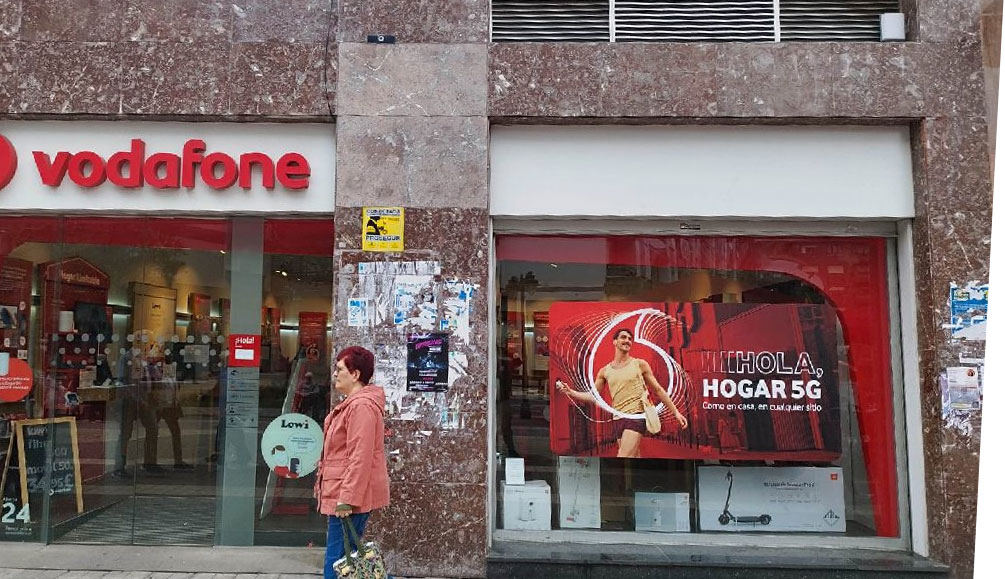 Vodafone Santutxu