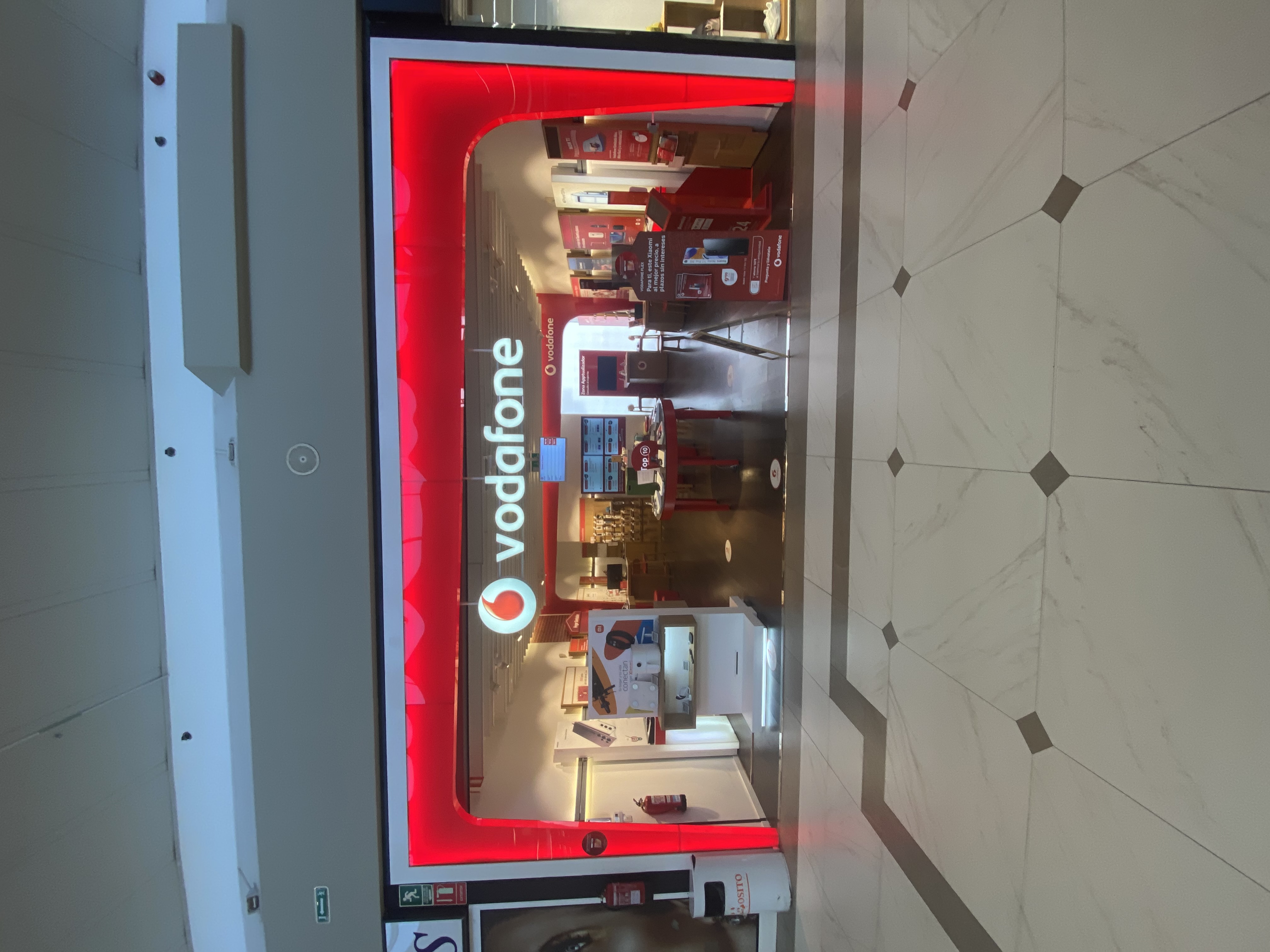 Vodafone La Eliana - CC El Osito