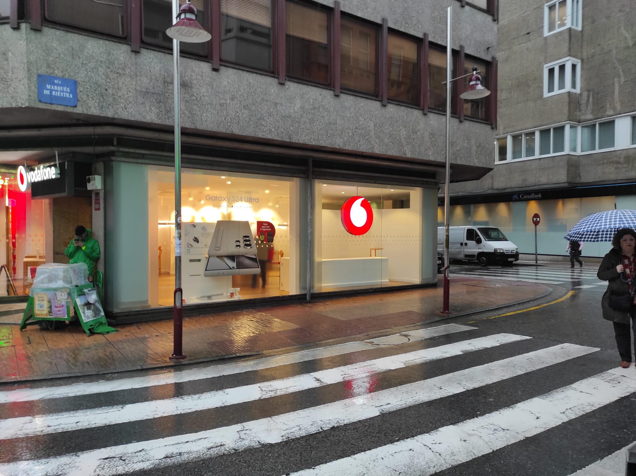 Vodafone Pontevedra- San Xosé foto