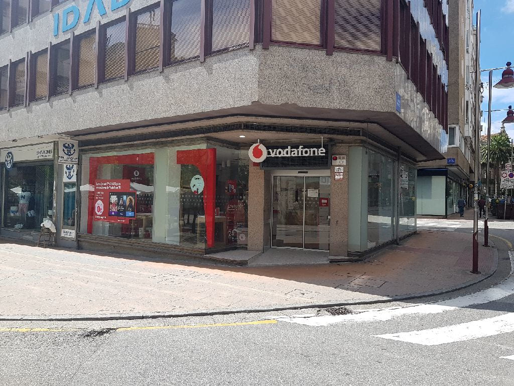 Vodafone Pontevedra- San Xosé foto