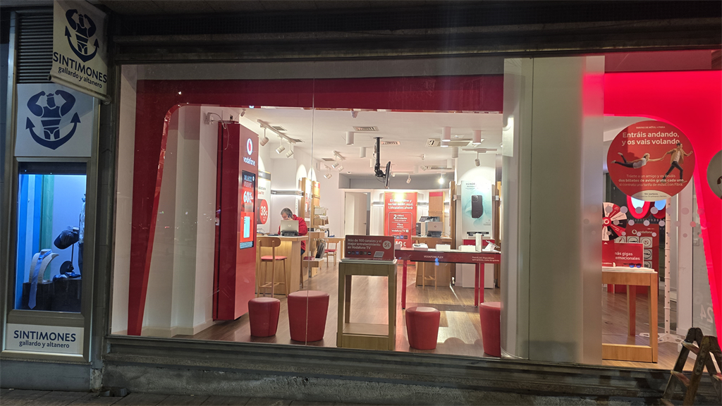Vodafone Pontevedra- San Xosé foto