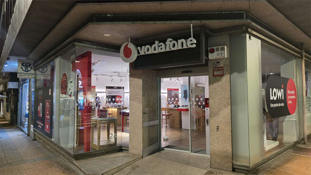 Vodafone Pontevedra- San Xosé