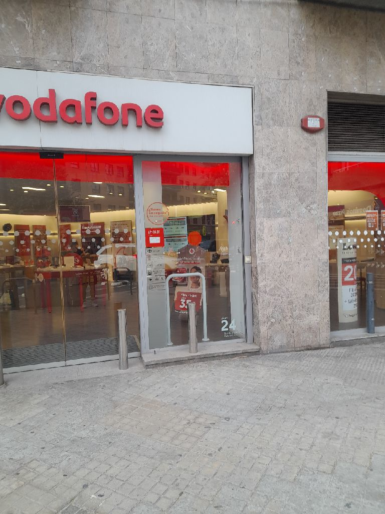 Vodafone Peset Aleixandre foto