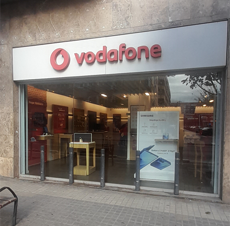 Vodafone Peset Aleixandre foto