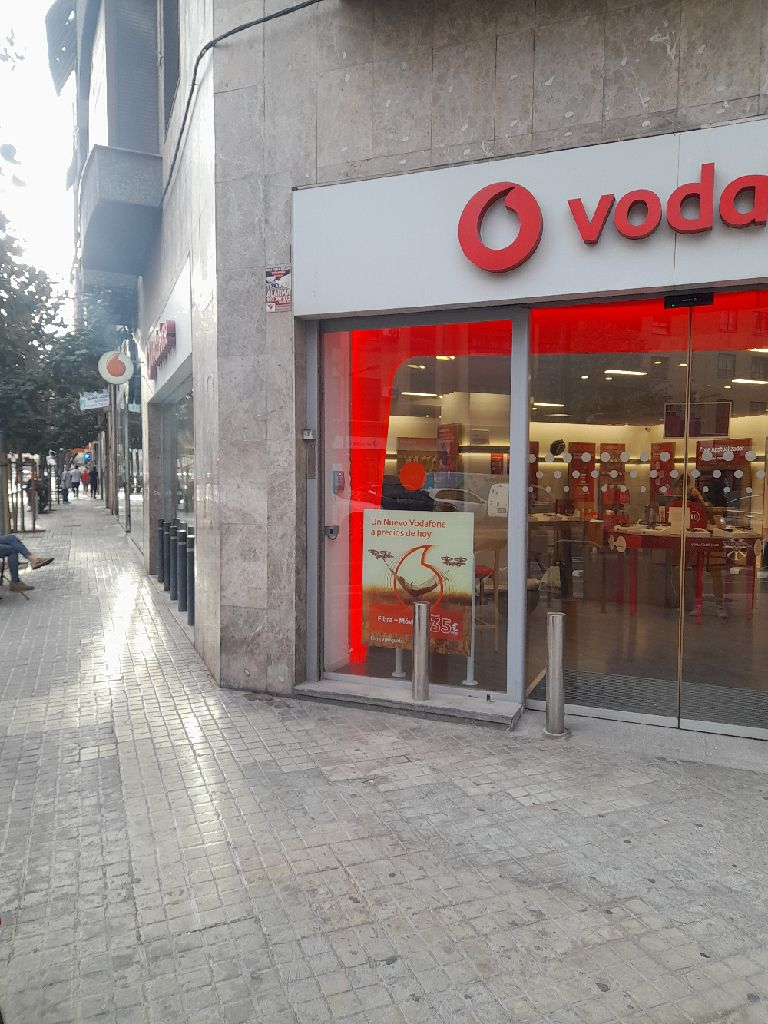 Vodafone Peset Aleixandre foto