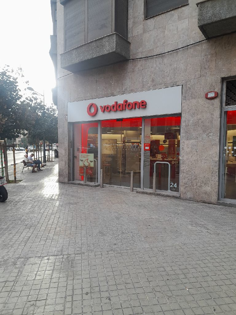 Vodafone Peset Aleixandre foto