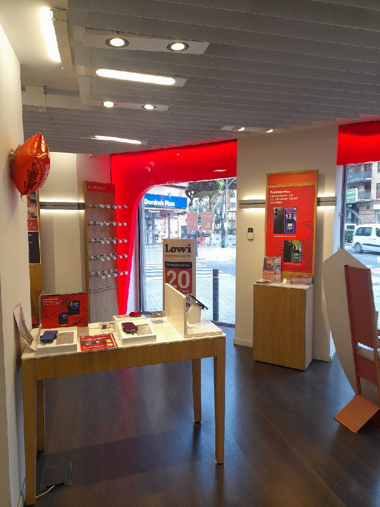 Vodafone Peset Aleixandre foto