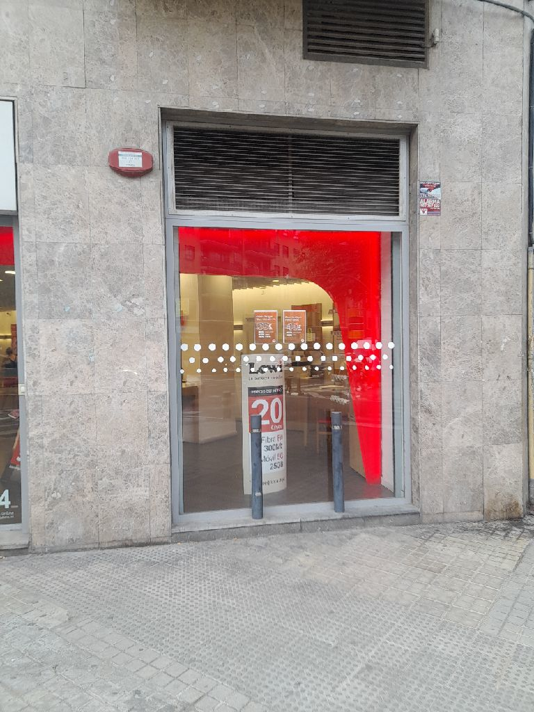 Vodafone Peset Aleixandre foto