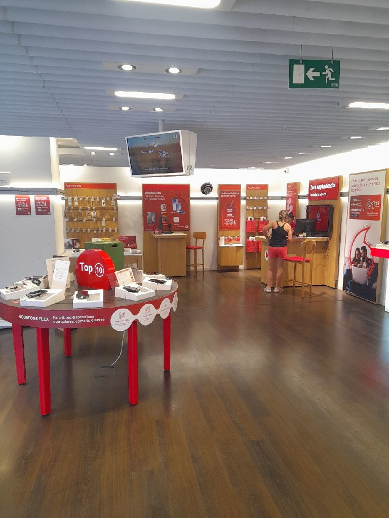 Vodafone Peset Aleixandre foto