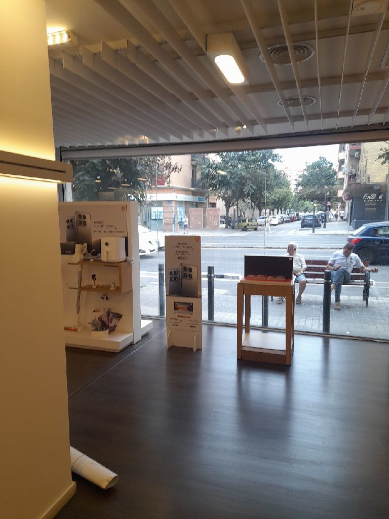 Vodafone Peset Aleixandre foto