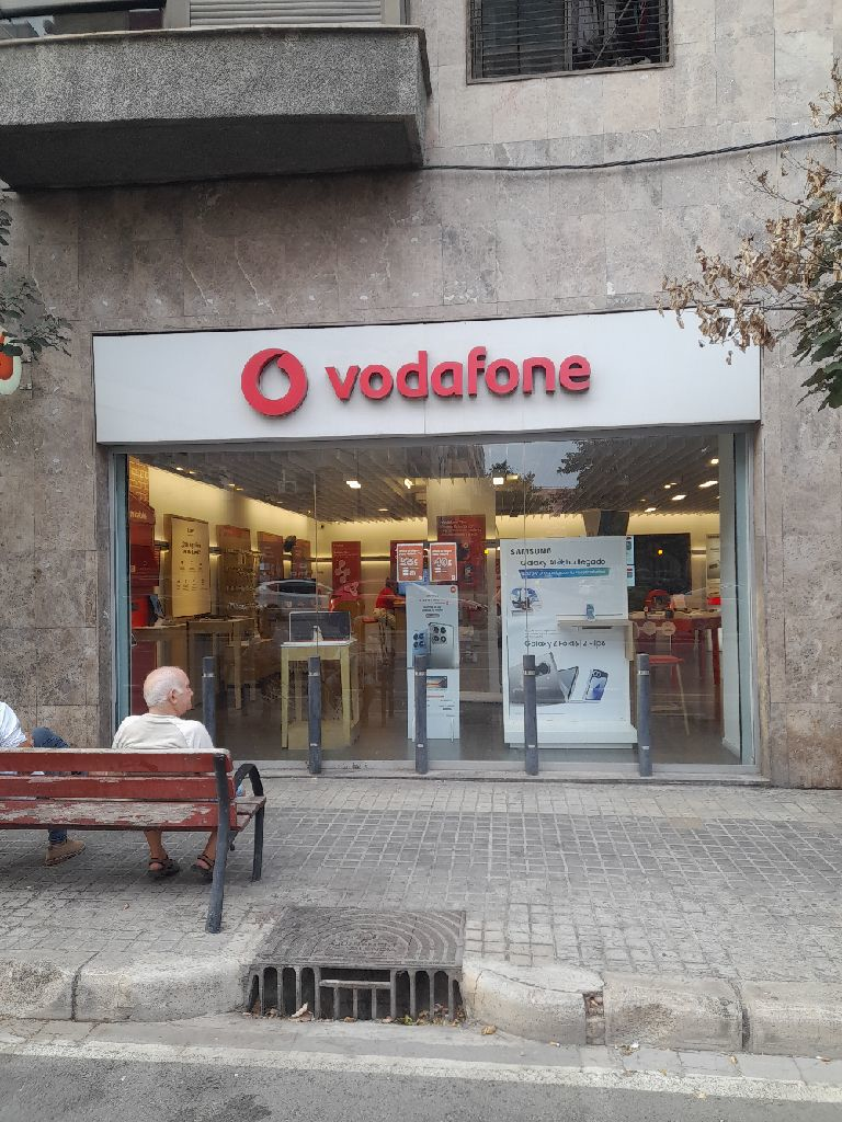 Vodafone Peset Aleixandre