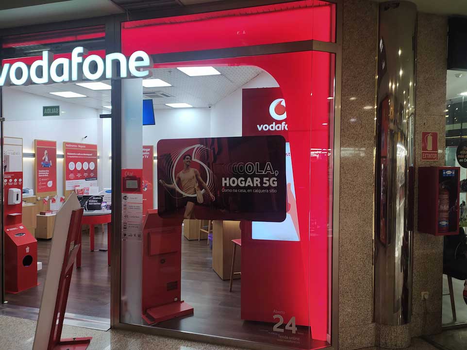 Vodafone Nigrán - CC Ramallosa foto
