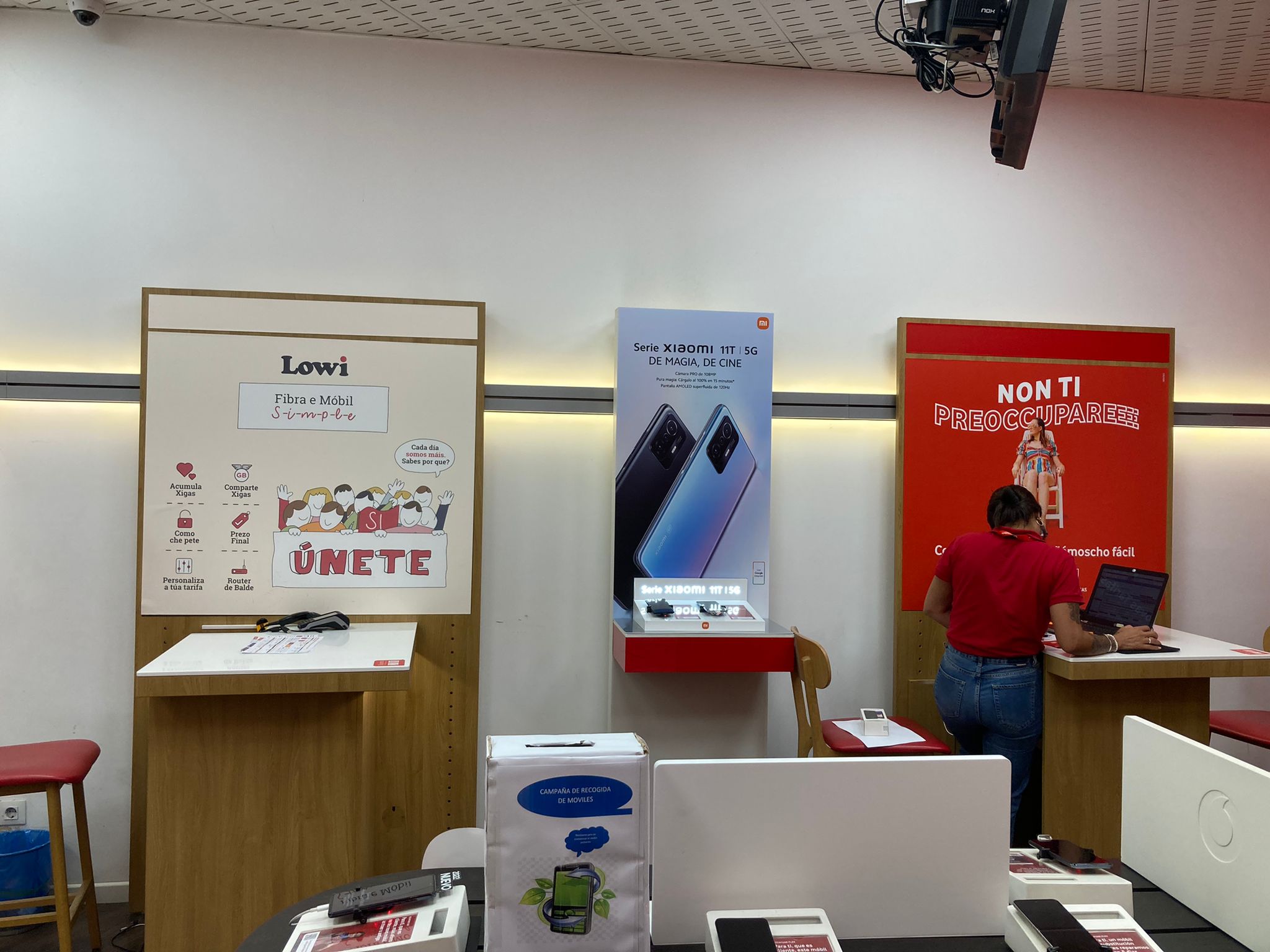 Vodafone Nigrán - CC Ramallosa foto