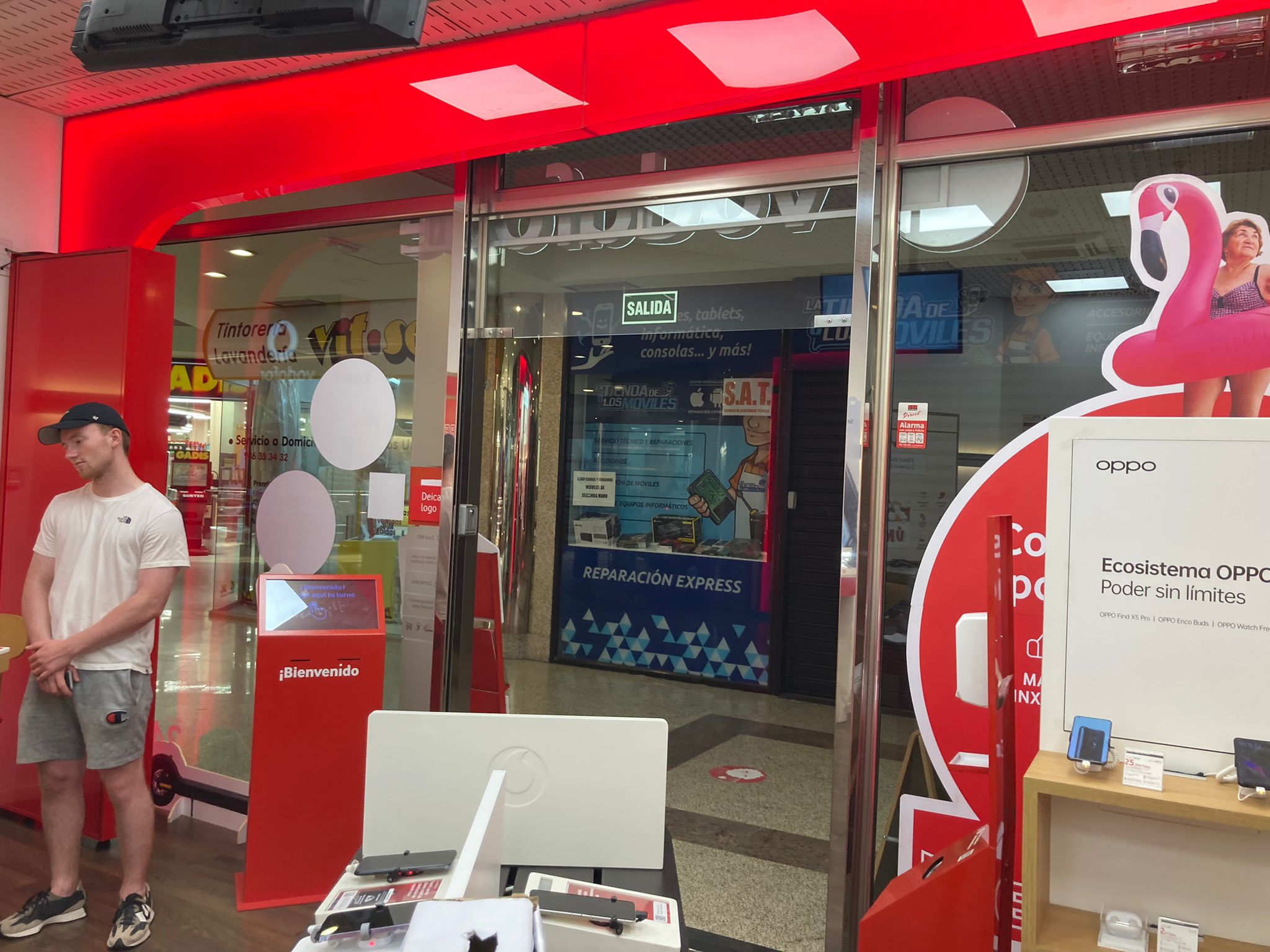Vodafone Nigrán - CC Ramallosa foto