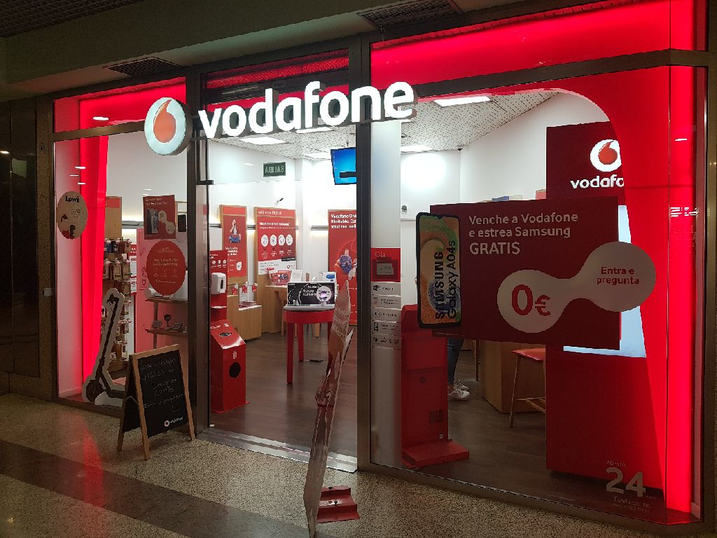 Vodafone Nigrán - CC Ramallosa foto