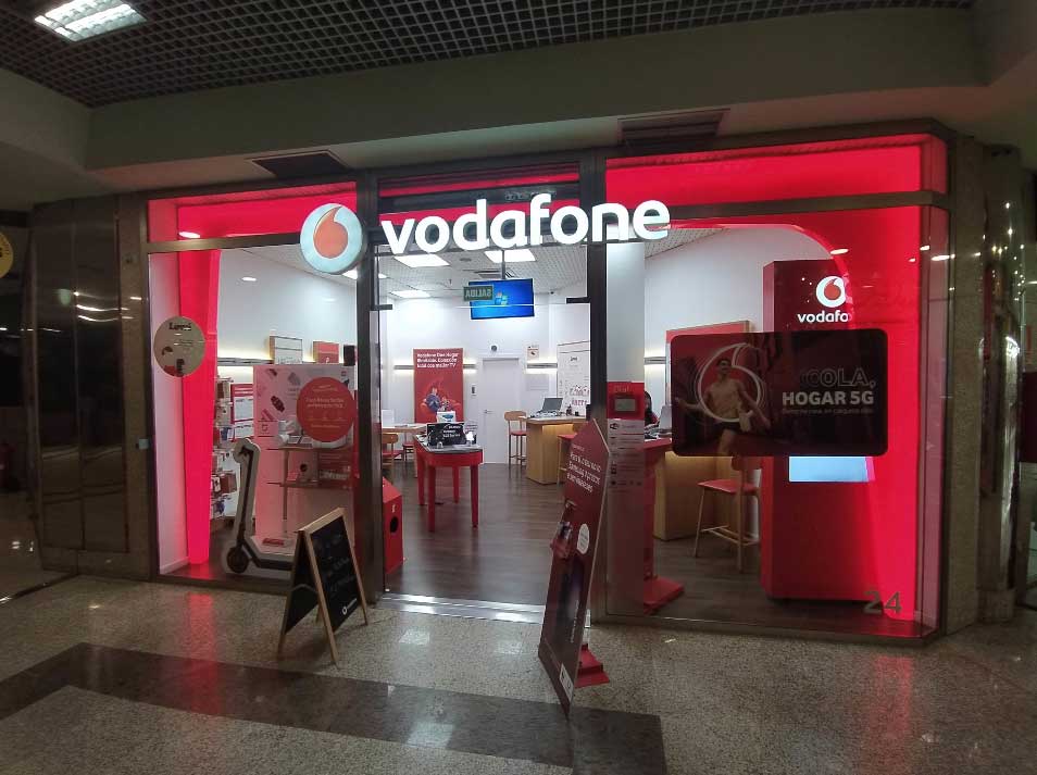 Vodafone Nigrán - CC Ramallosa