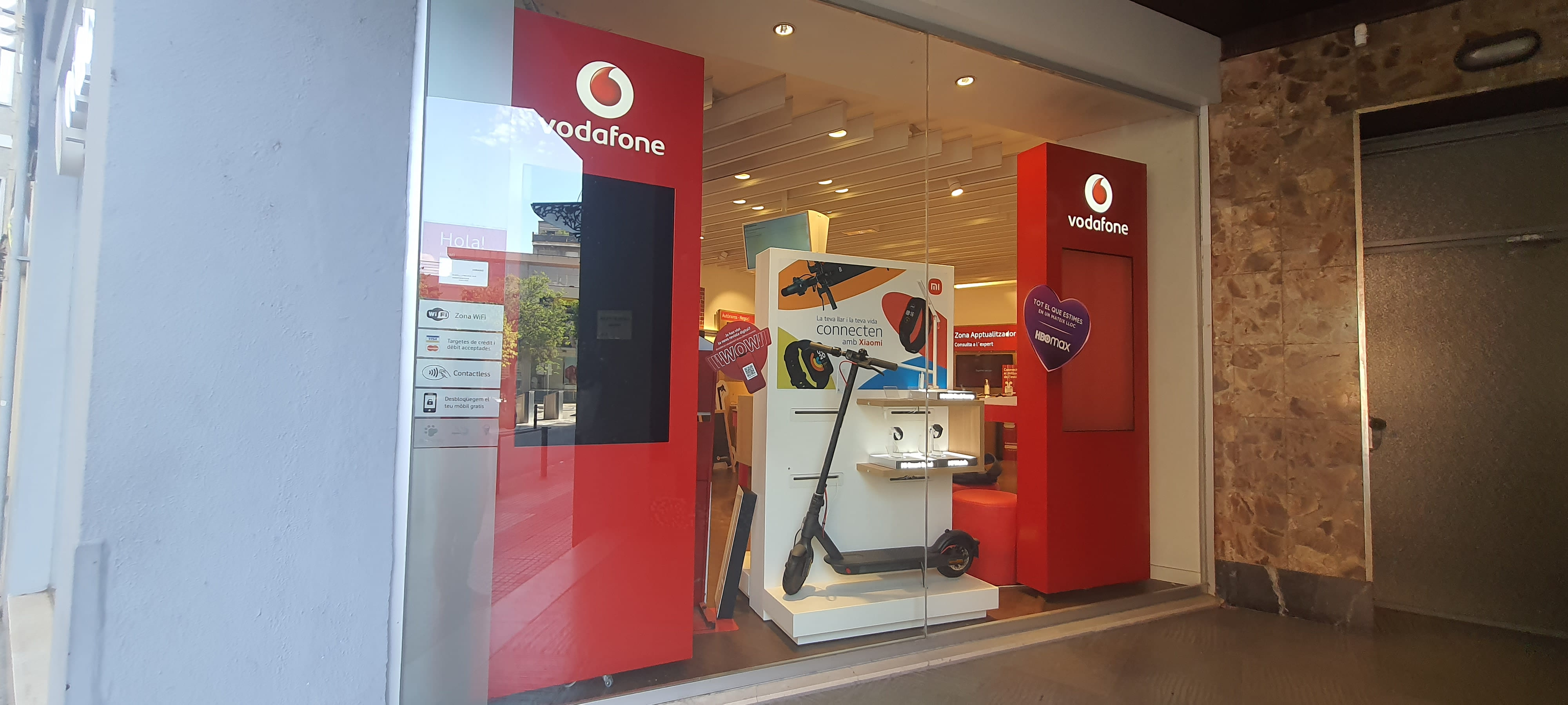 Vodafone Mollet del Vallès - Berenguer III foto