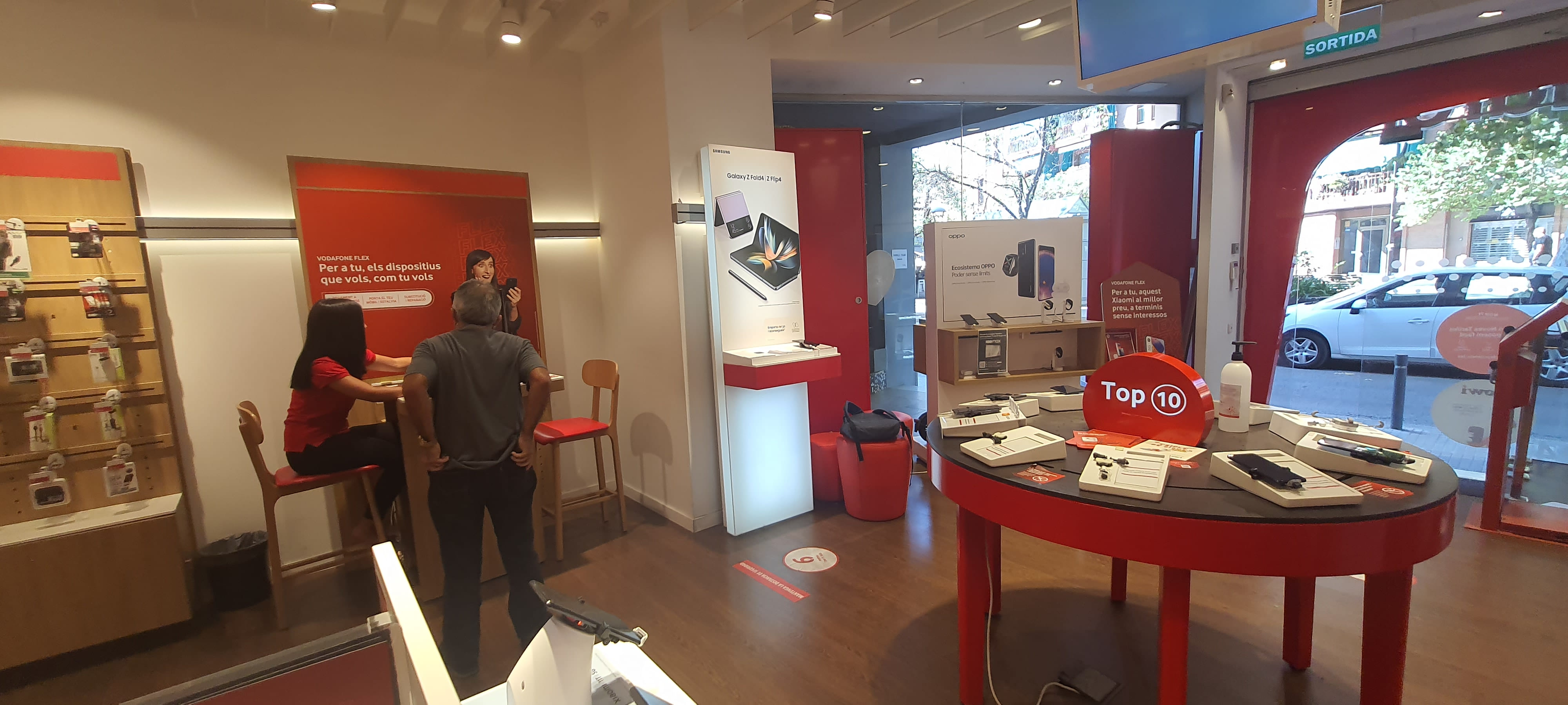 Vodafone Mollet del Vallès - Berenguer III foto